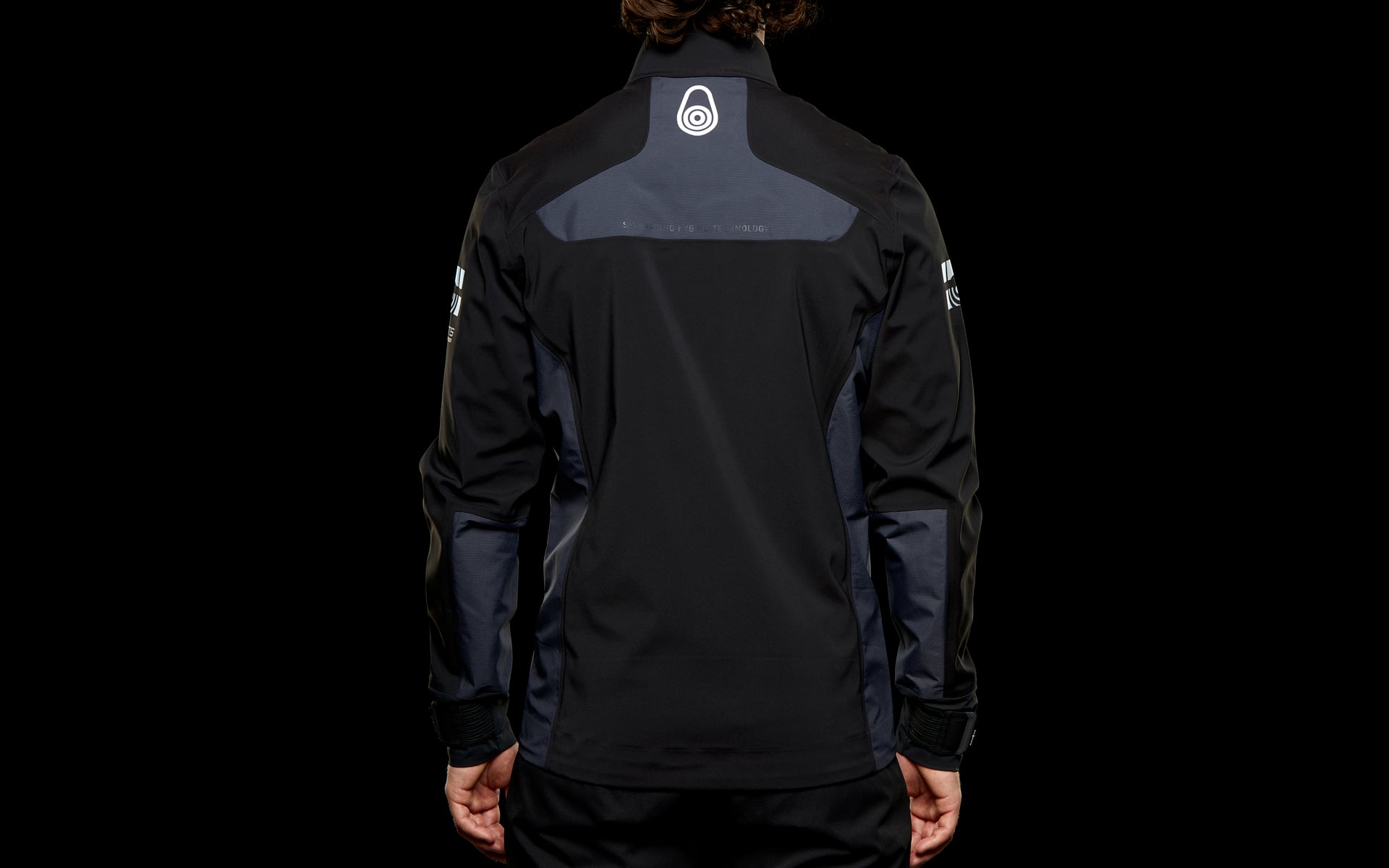 Sail Racing Race Gore-Tex Coat Carbon - Acheter Sail Racing