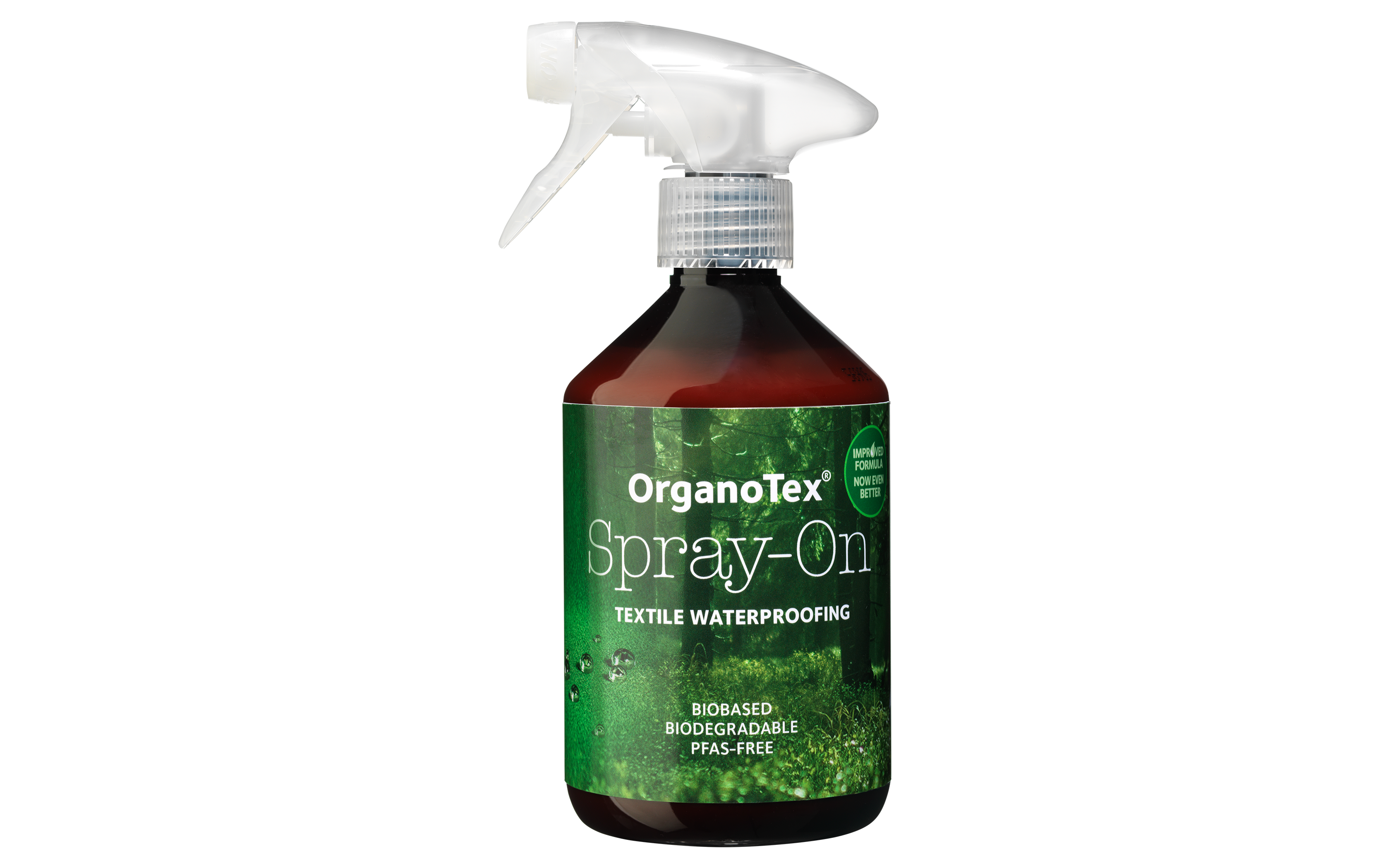 OrganoTex OT Spray-On Textile Waterproofing