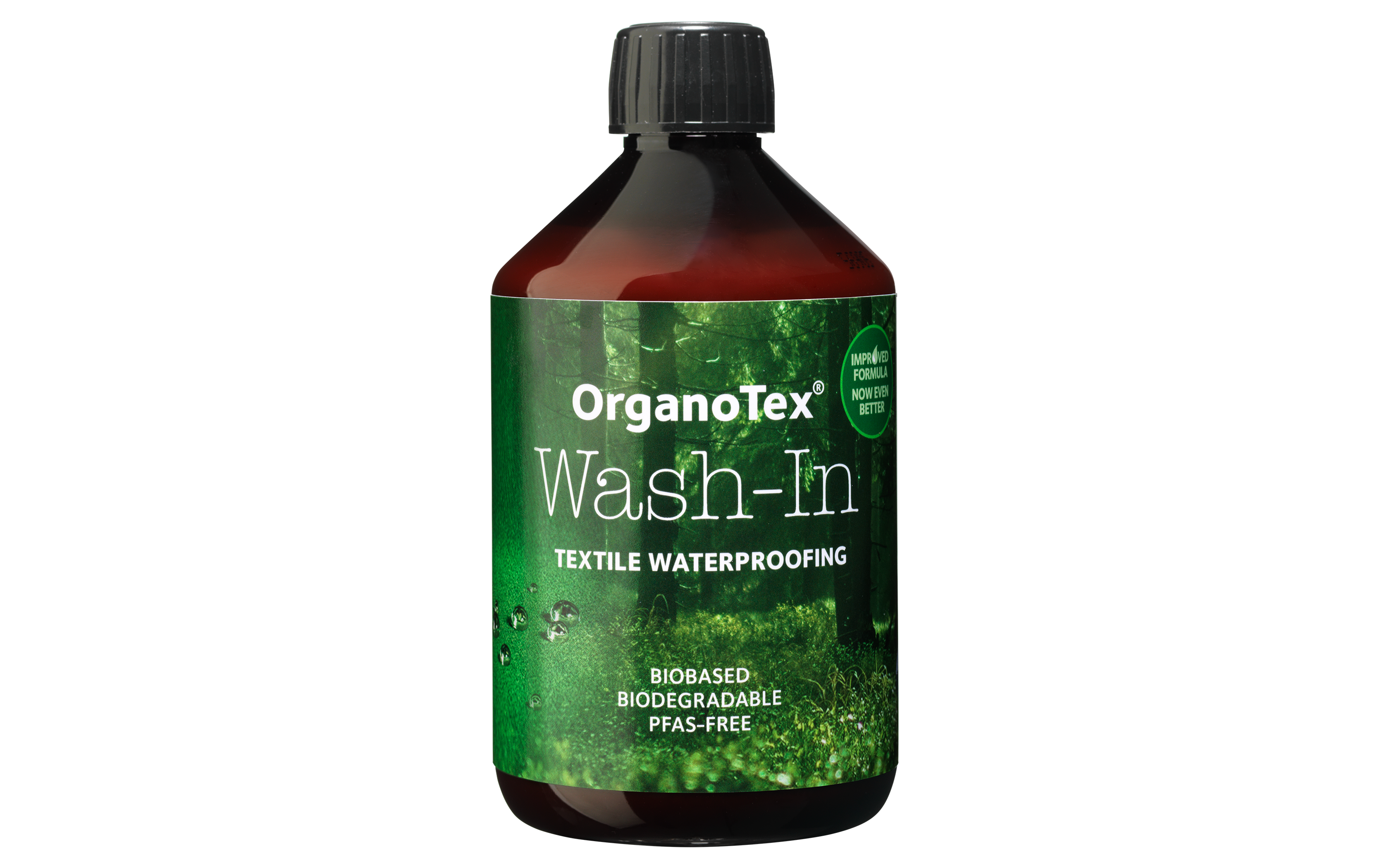 OrganoTex OT Wash-In On Textile Waterproofing