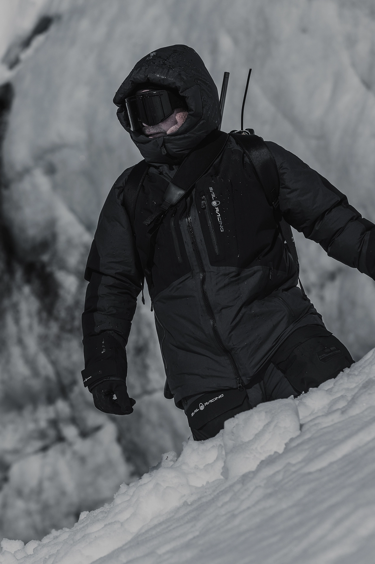 EXPLORE EXPEDITION JACKETS