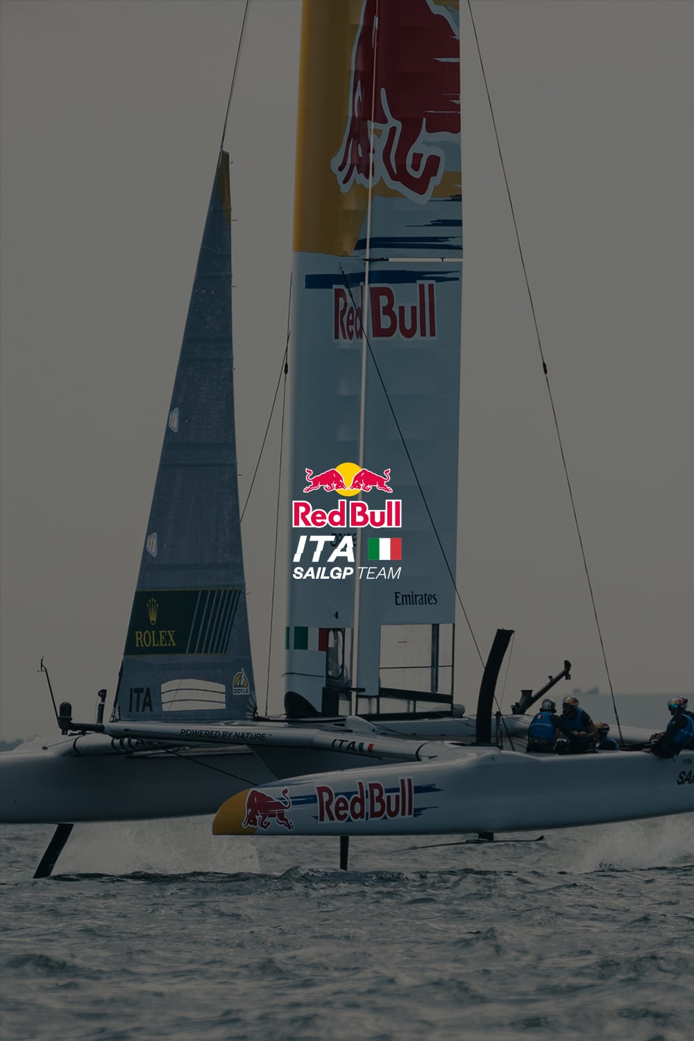 Red Bull ITA SailGP Team