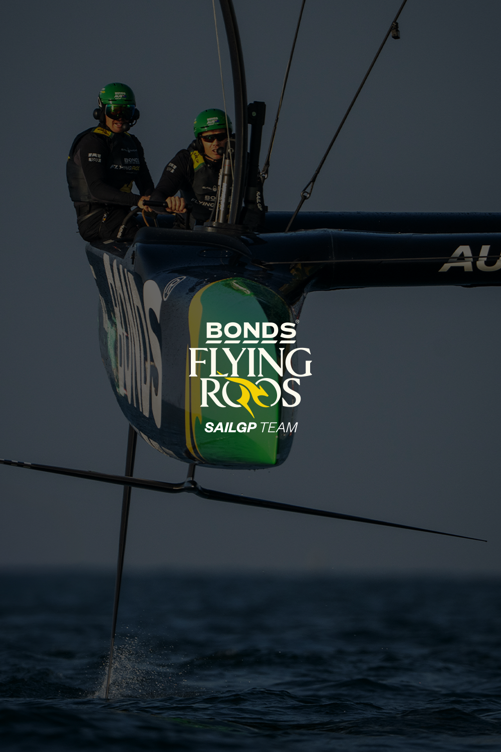bonds flying roos
