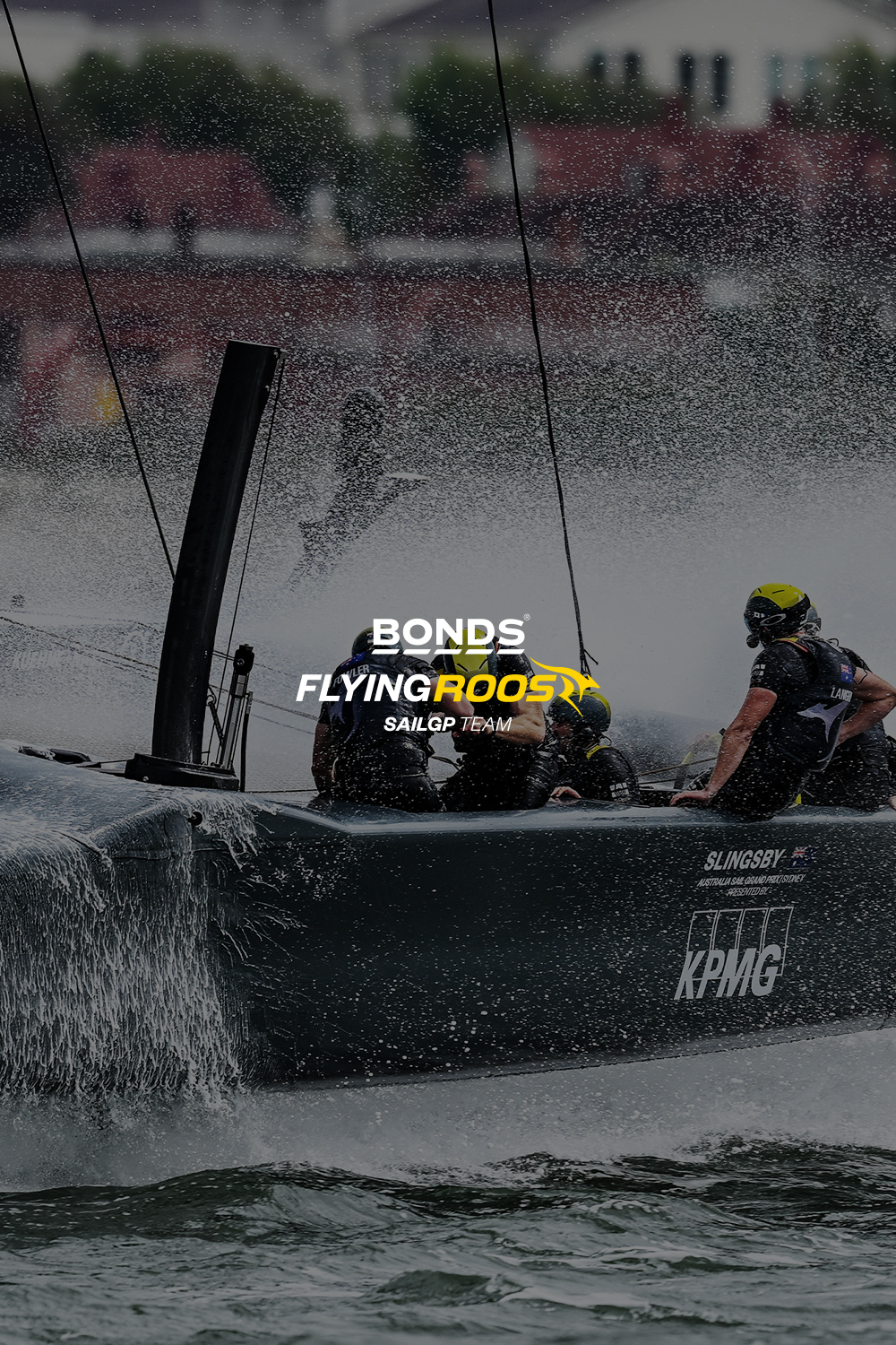 Australia SailGP Team