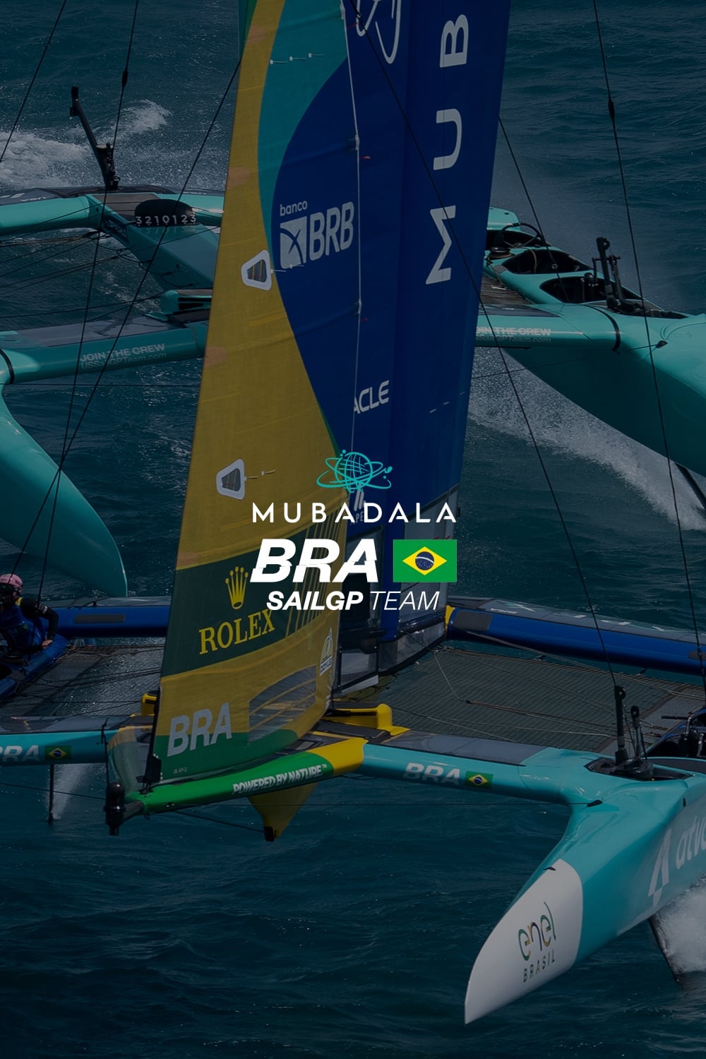 mubadala brazil