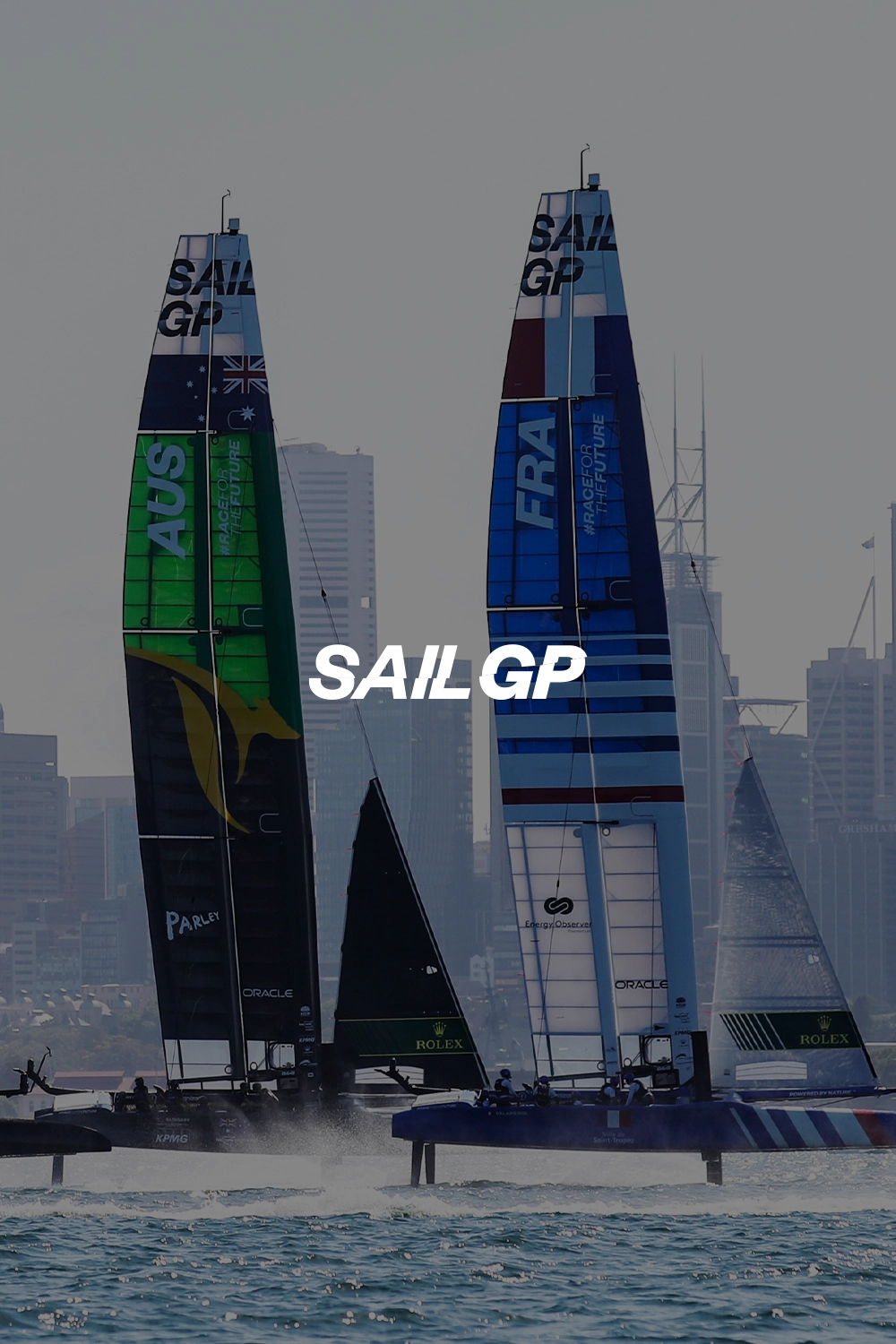 SailGP