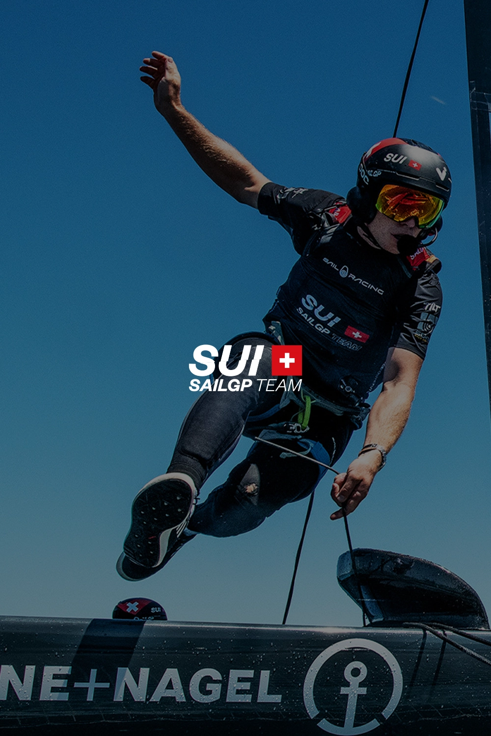 Switzerland SailGP Team