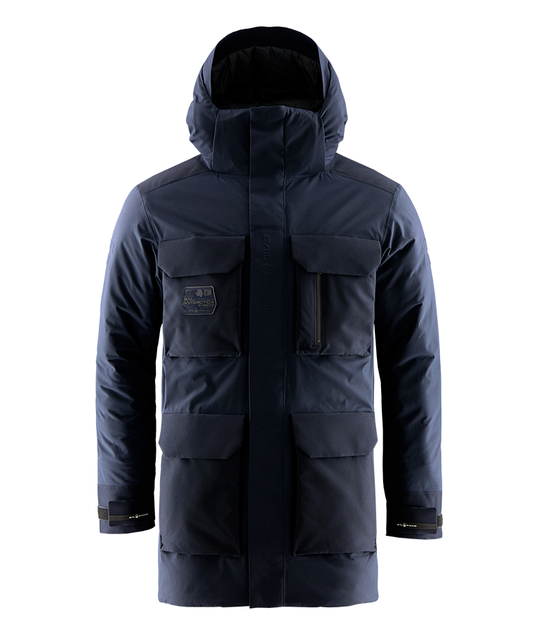 GLACIER BAY PARKA