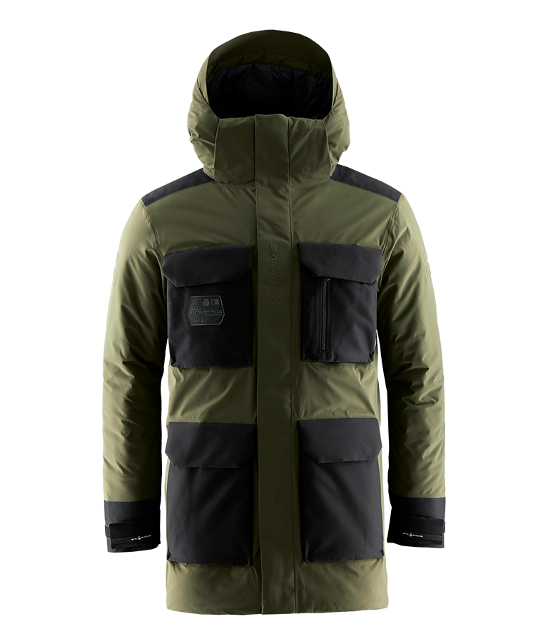 GLACIER BAY PARKA