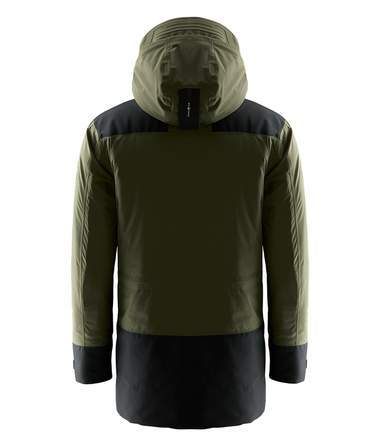 GLACIER BAY PARKA