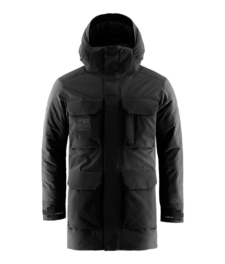 GLACIER BAY PARKA