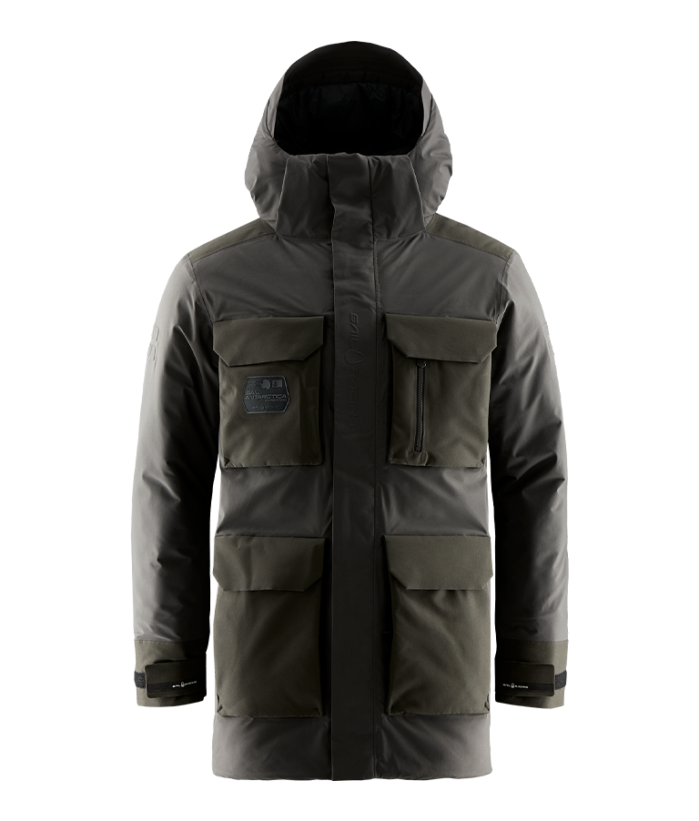 GLACIER BAY PARKA