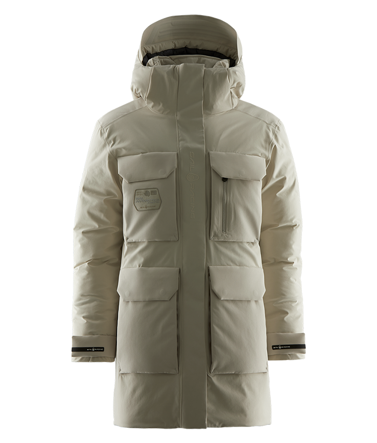 W GLACIER BAY PARKA