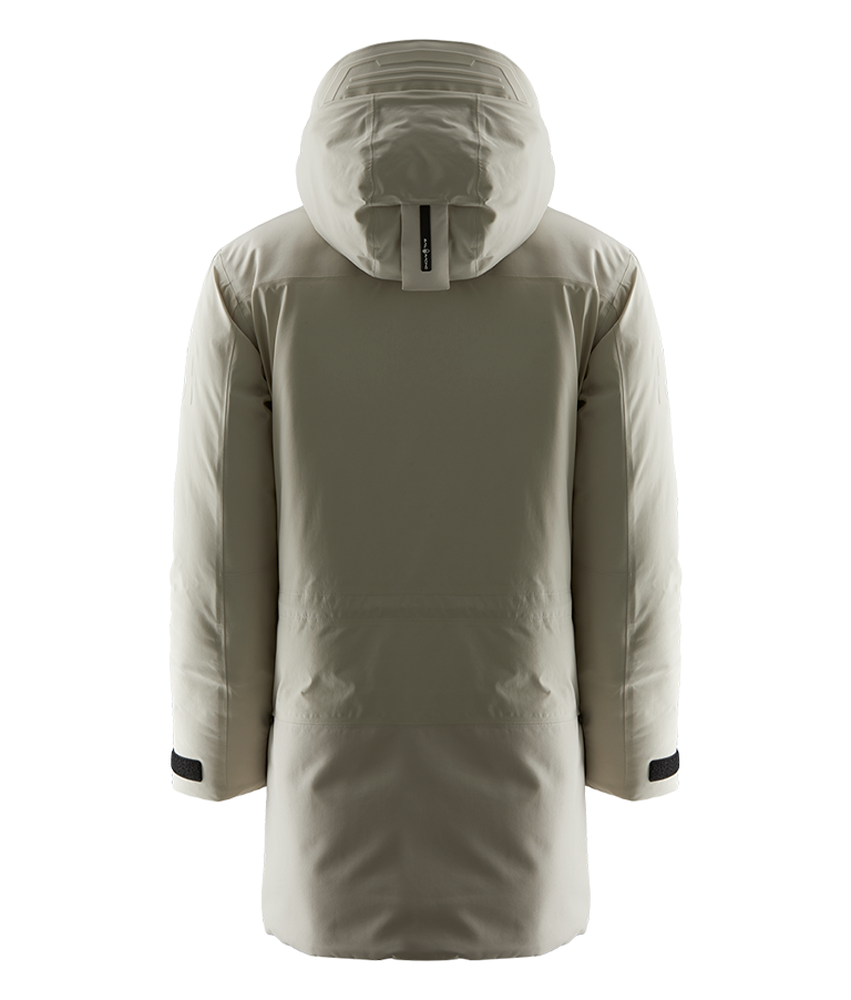 W GLACIER BAY PARKA