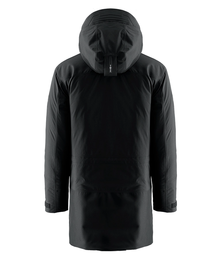 W GLACIER BAY PARKA