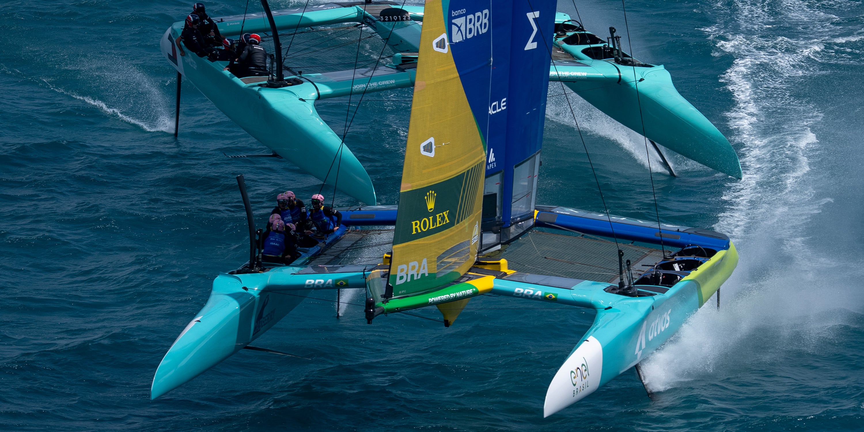sailracing