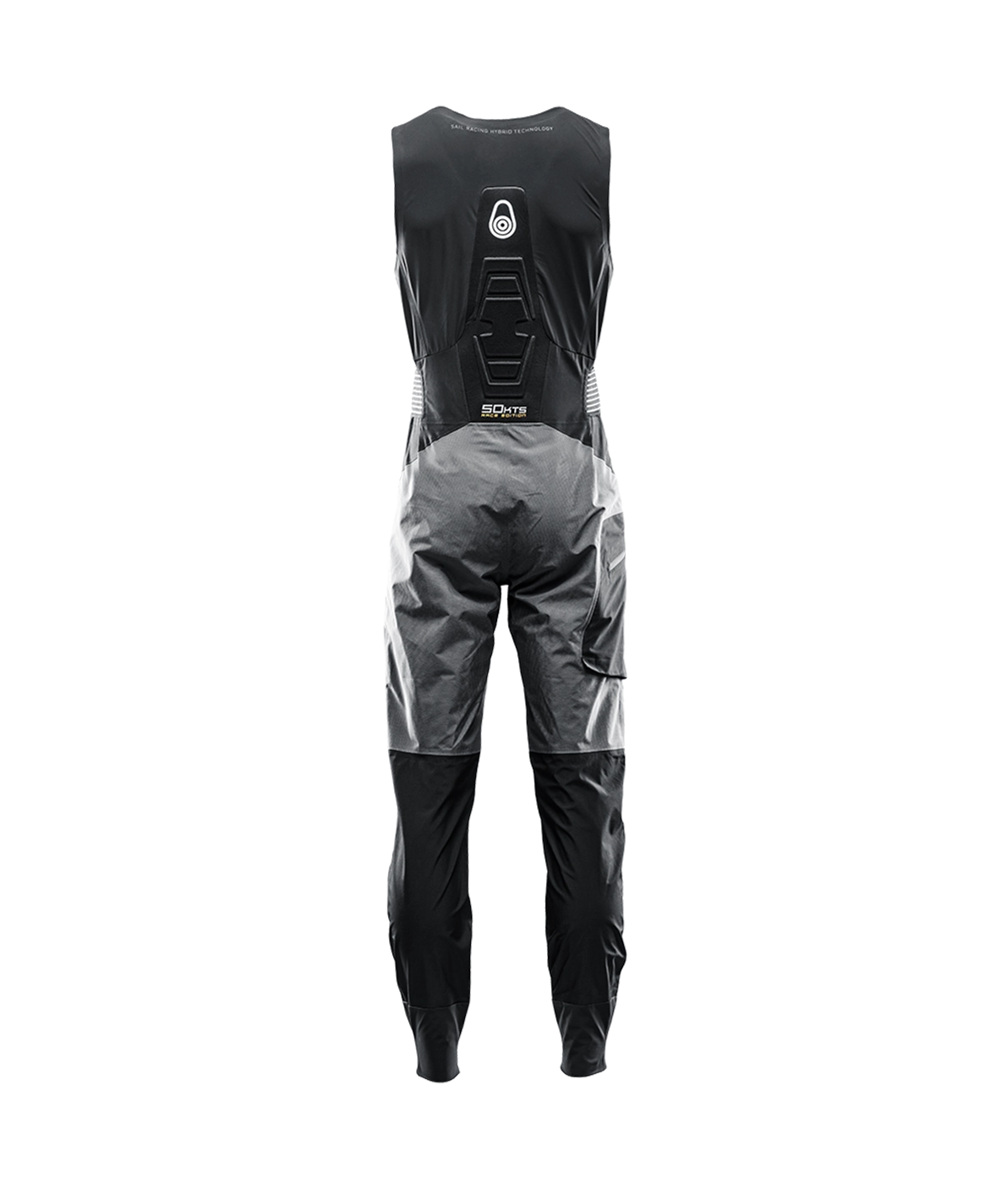 Orca Hybrid Bib Pant