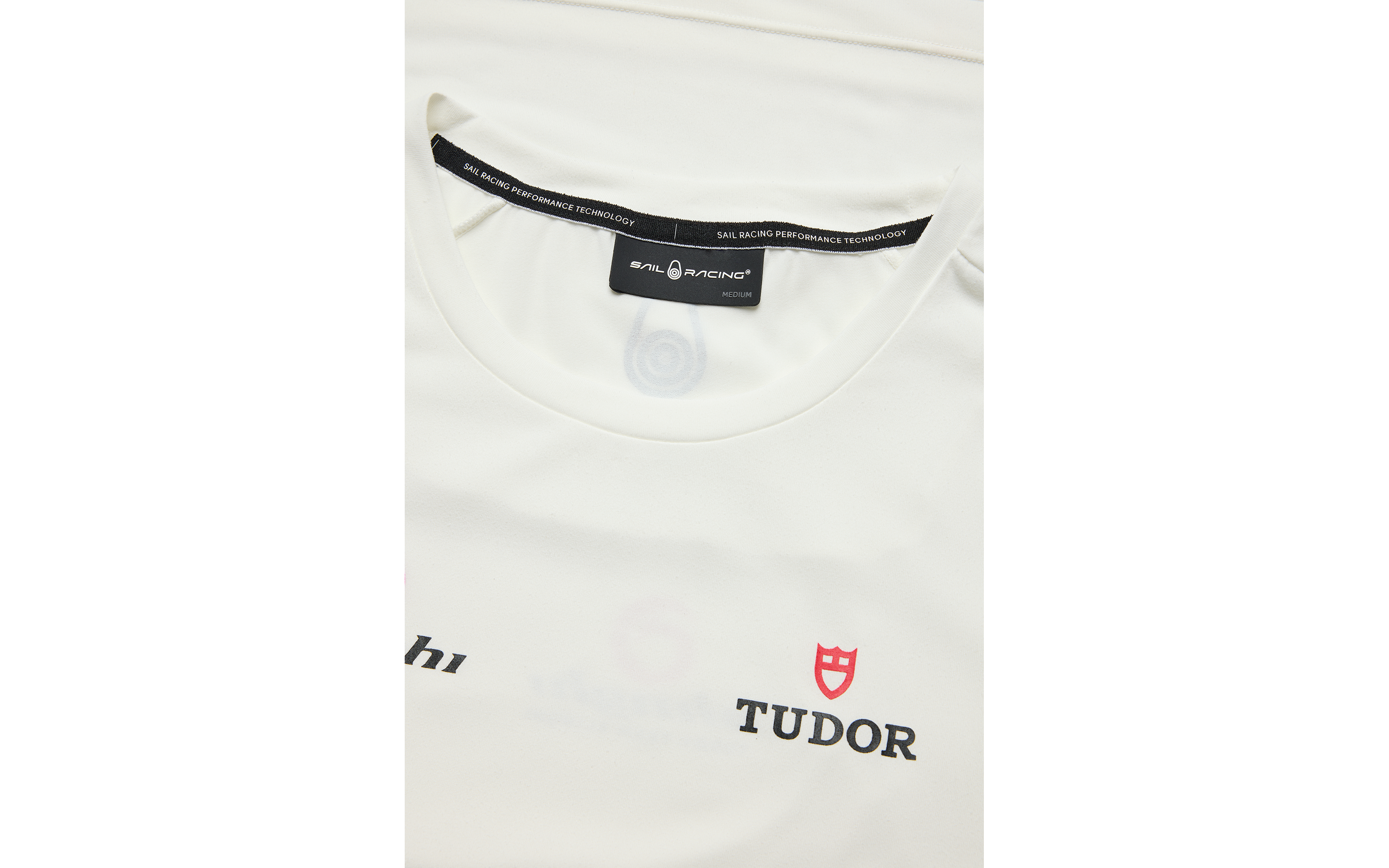 W ALINGHI TECH TEE