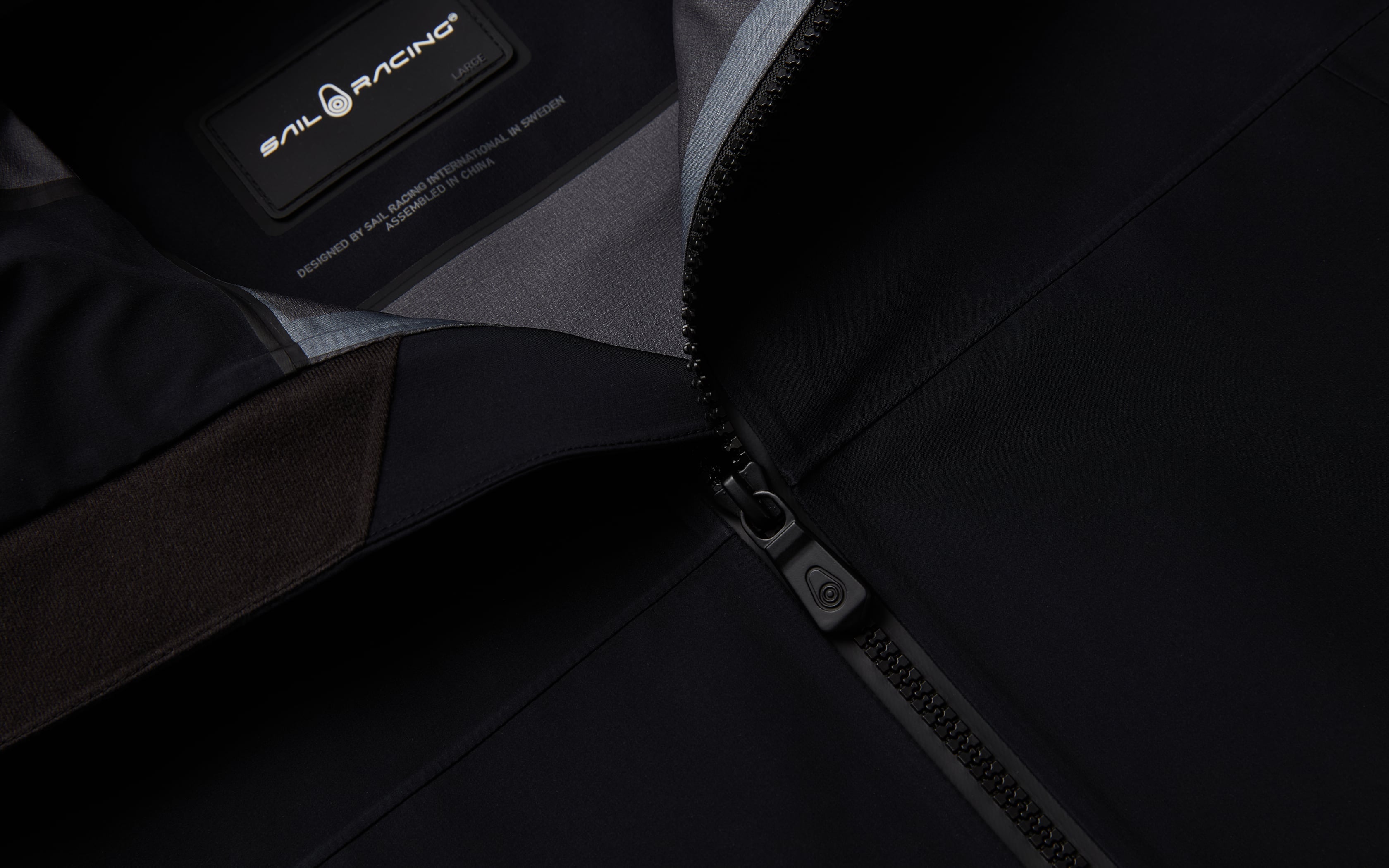 ALINGHI SCORE GORE TEX STRETCH JACKET