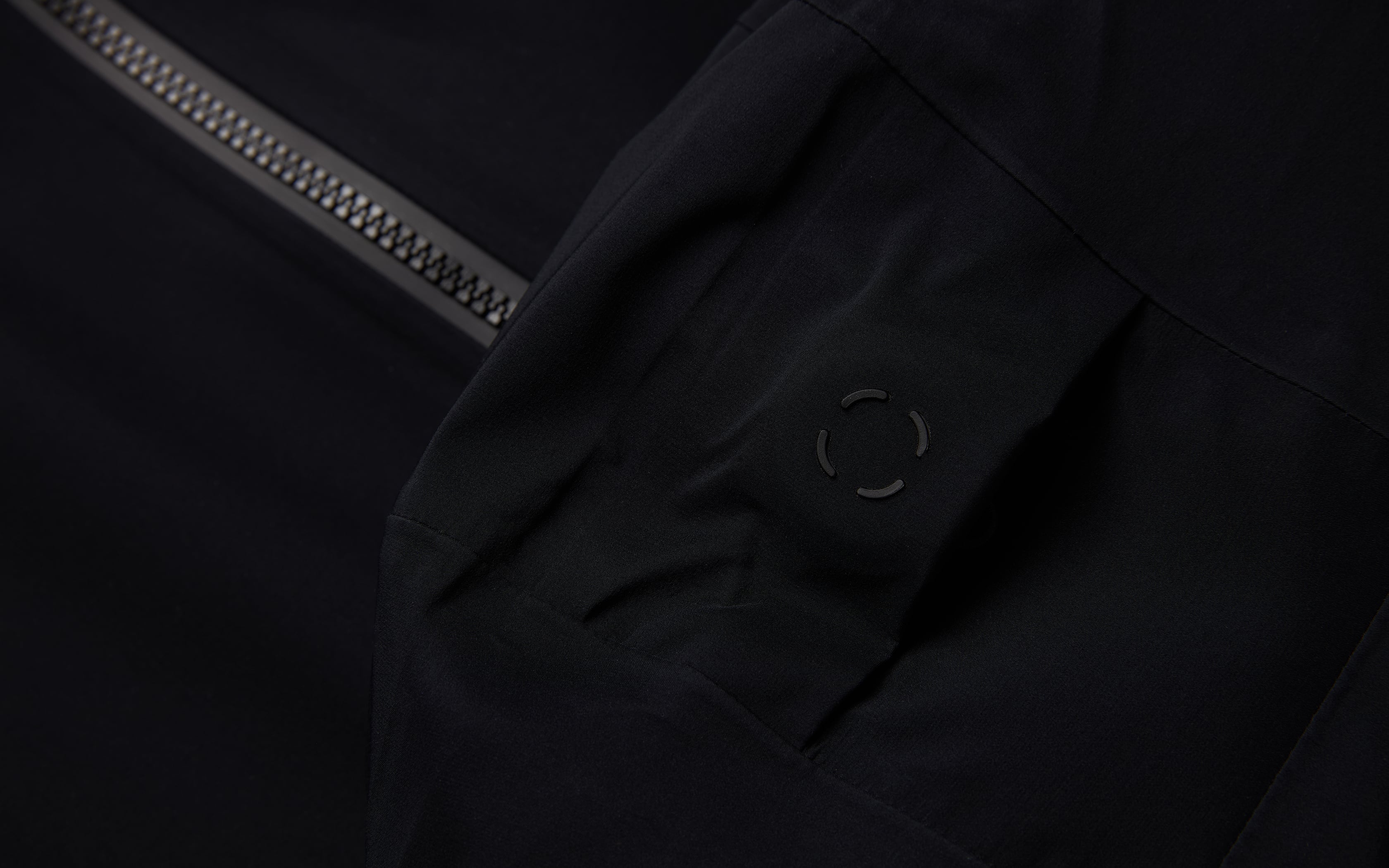 ALINGHI SCORE GORE TEX STRETCH JACKET