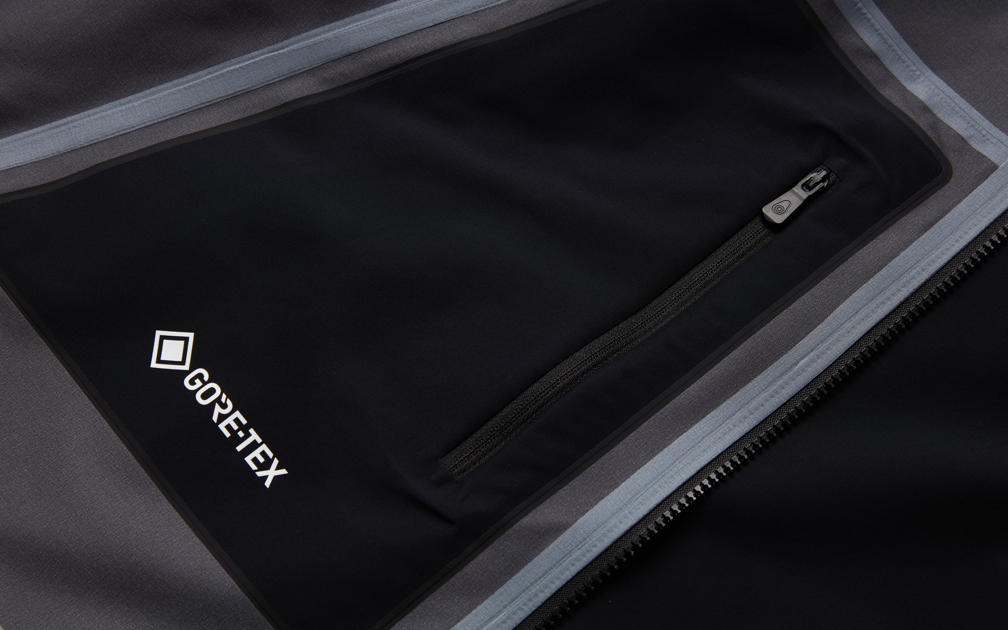 ALINGHI SCORE GORE TEX STRETCH JACKET