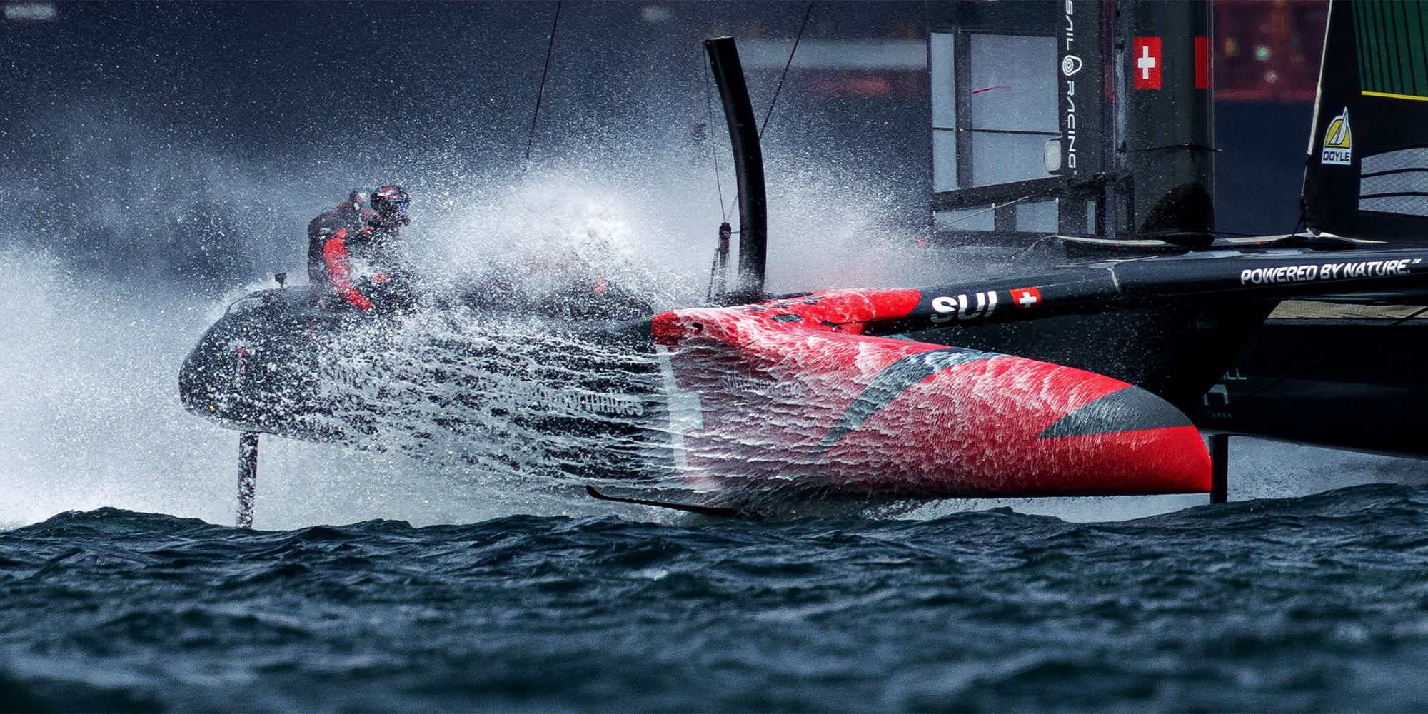 sailracing