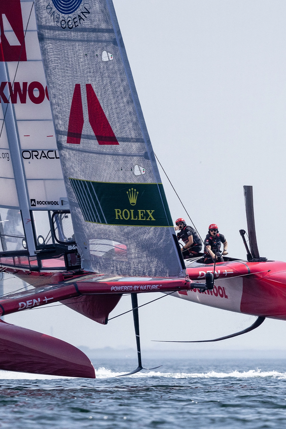 Denmark SailGP Team
