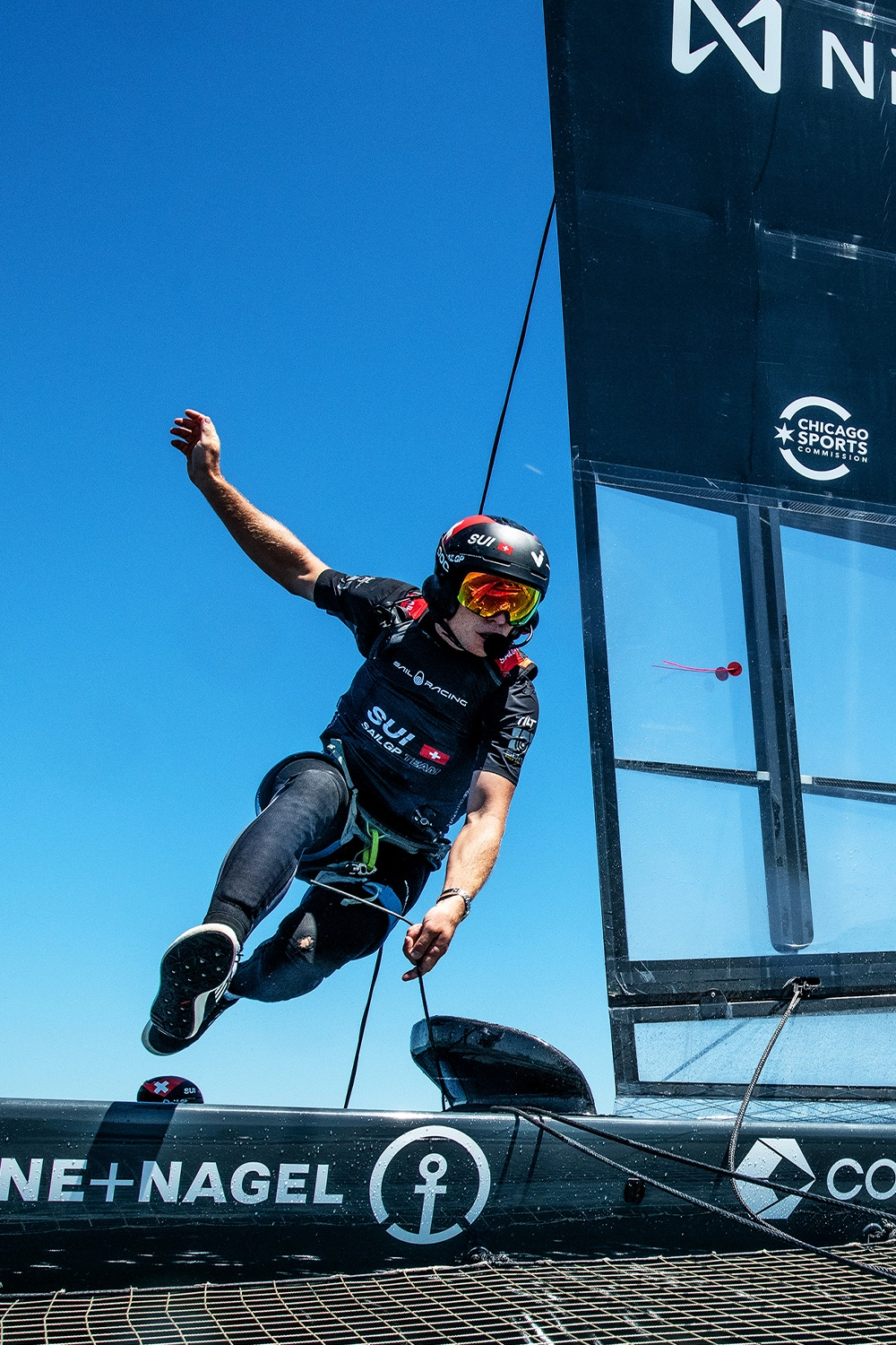 Switzerland SailGP Team