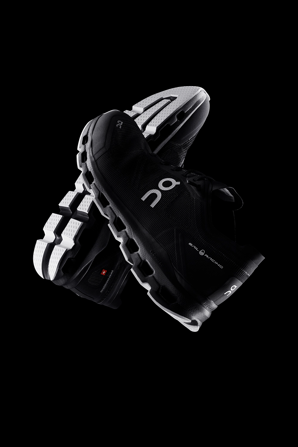 Patented CloudTec® cushioning