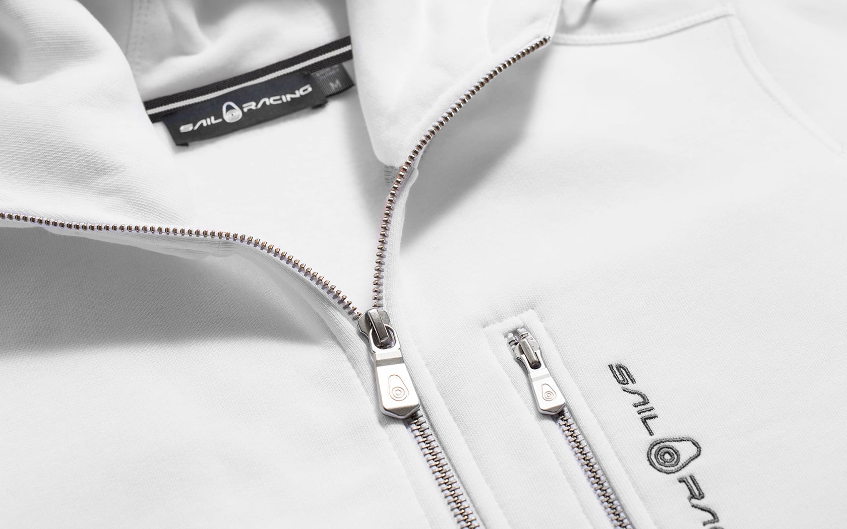 BOWMAN ZIP HOOD