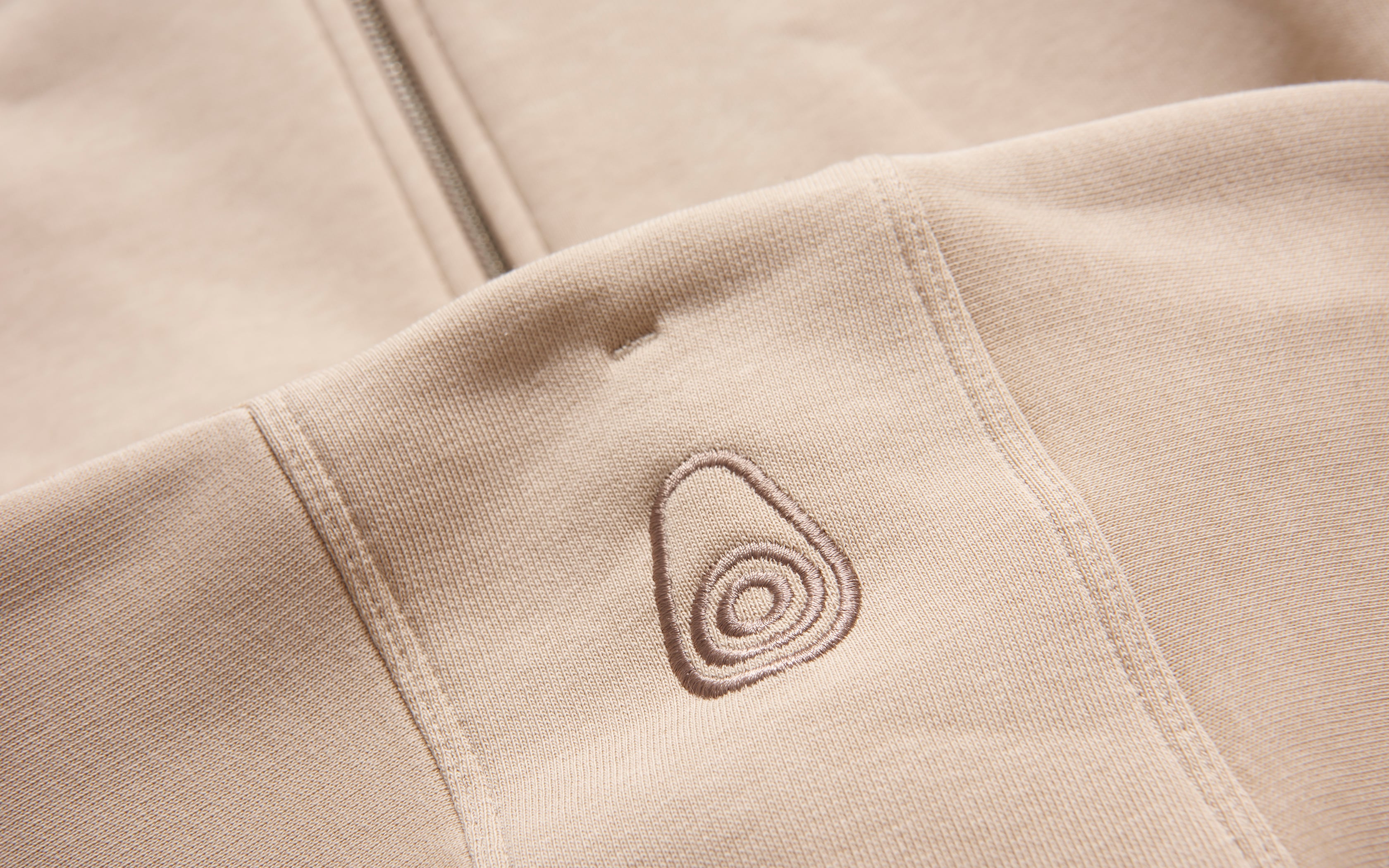 BOWMAN ZIP HOOD
