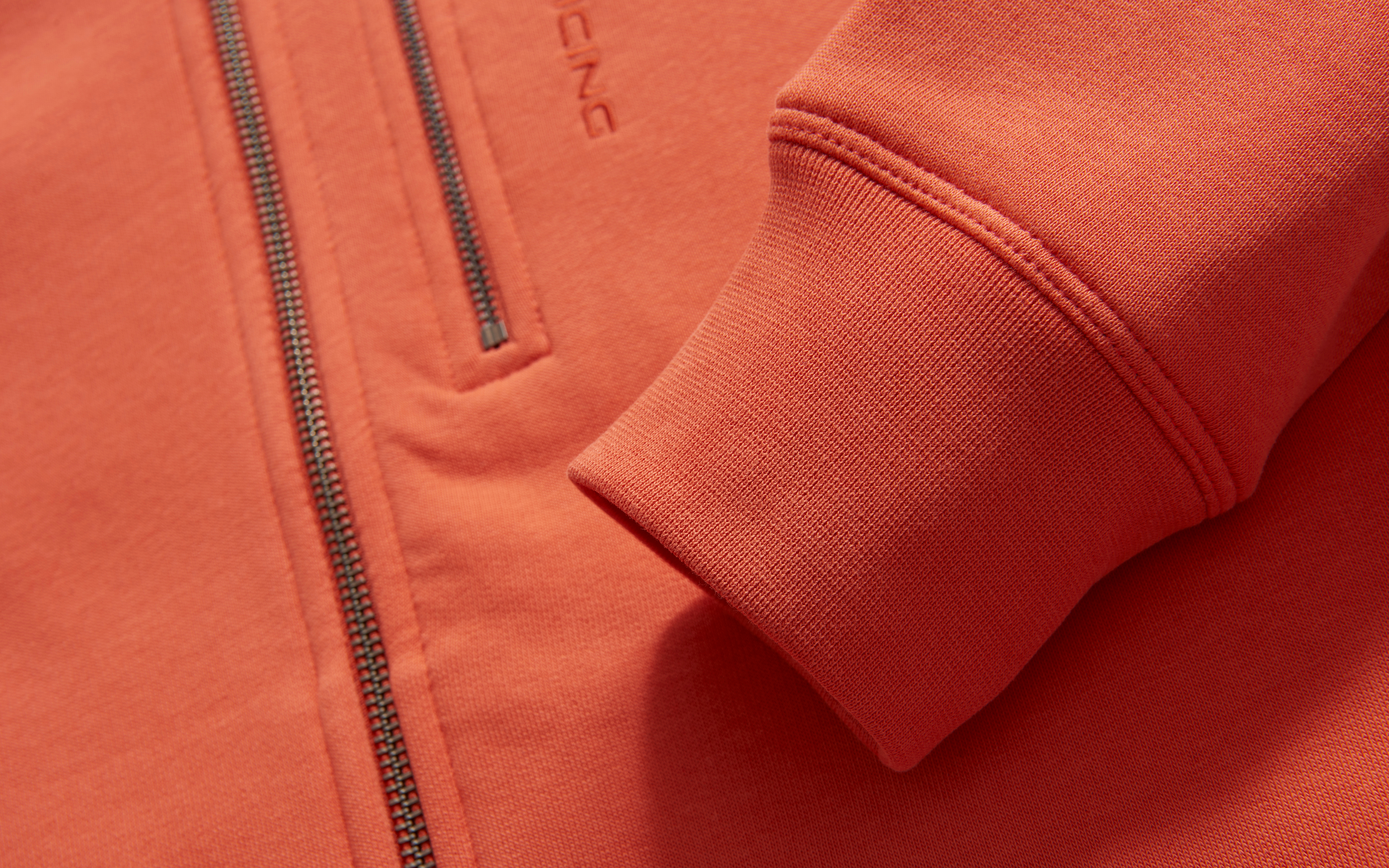 BOWMAN ZIP HOOD