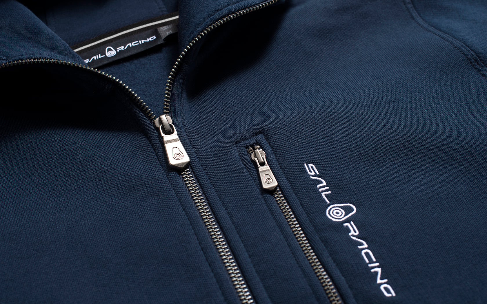 BOWMAN ZIP HOOD
