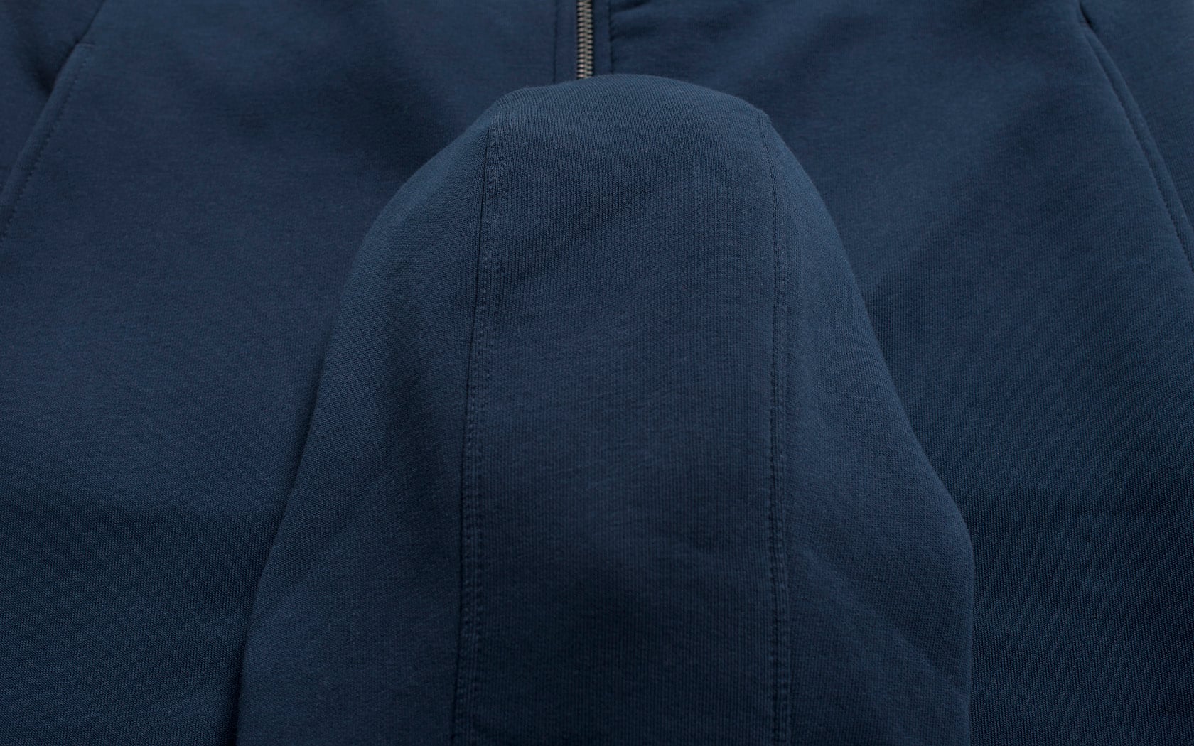BOWMAN ZIP HOOD