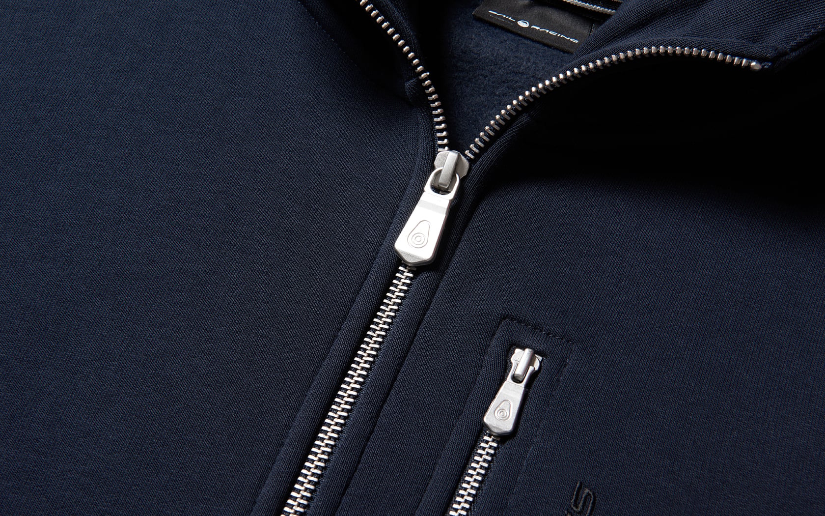 BOWMAN ZIP HOOD
