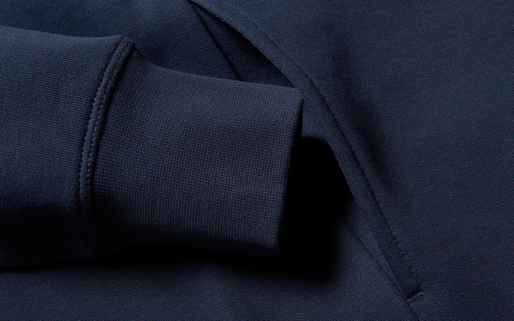 BOWMAN ZIP HOOD