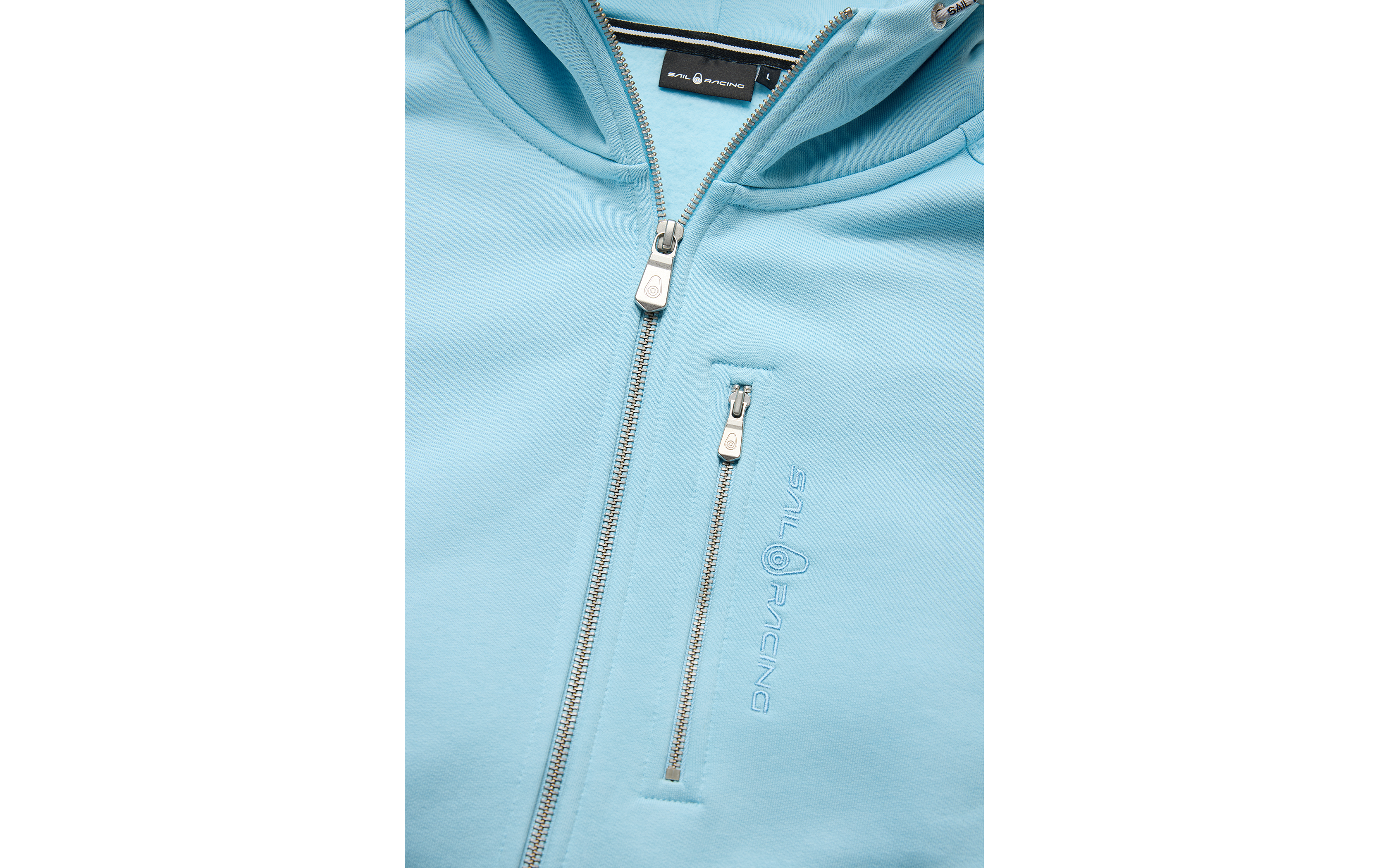 BOWMAN ZIP HOOD