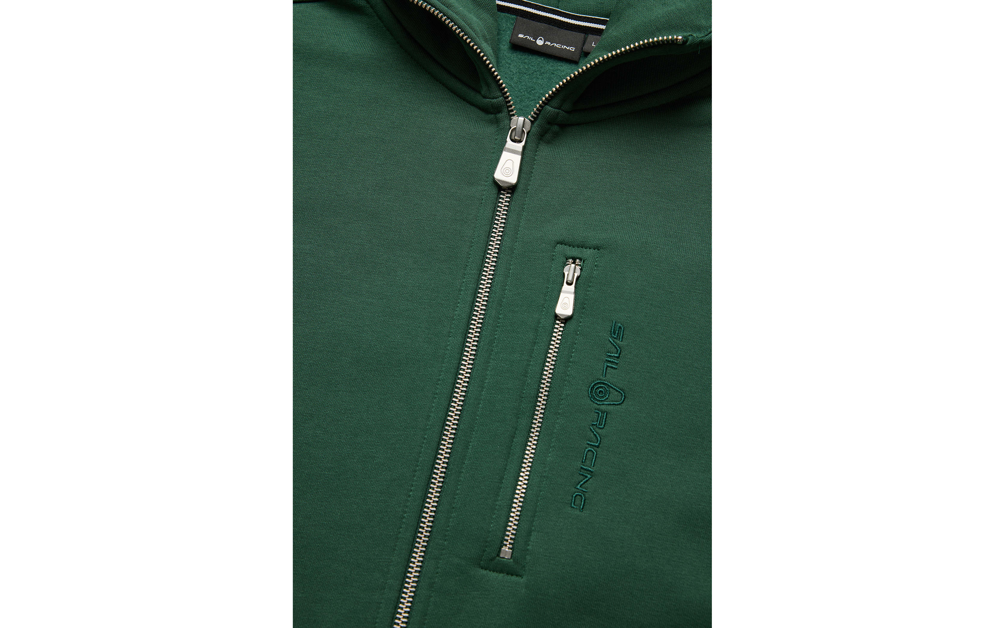 BOWMAN ZIP HOOD