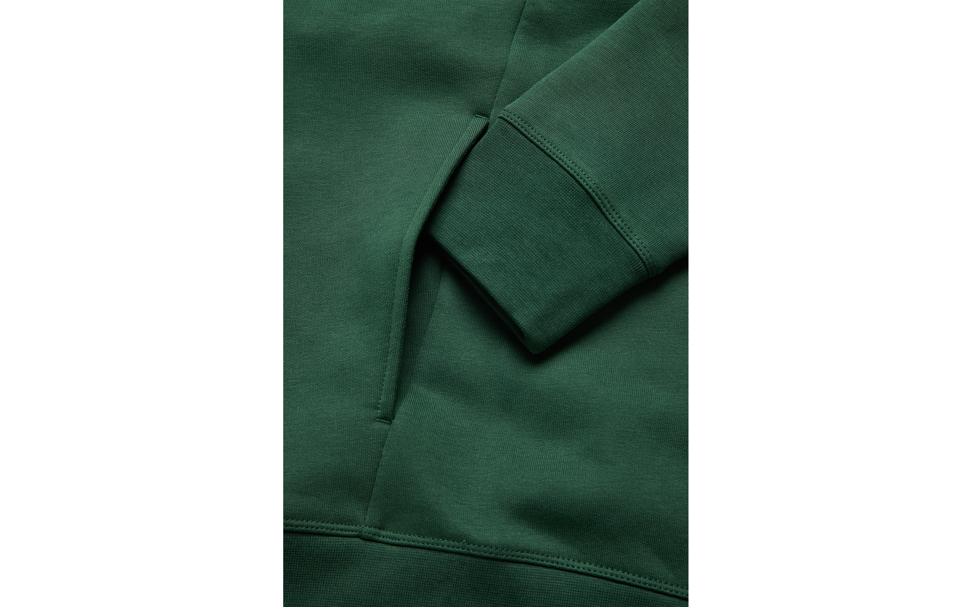 BOWMAN ZIP HOOD