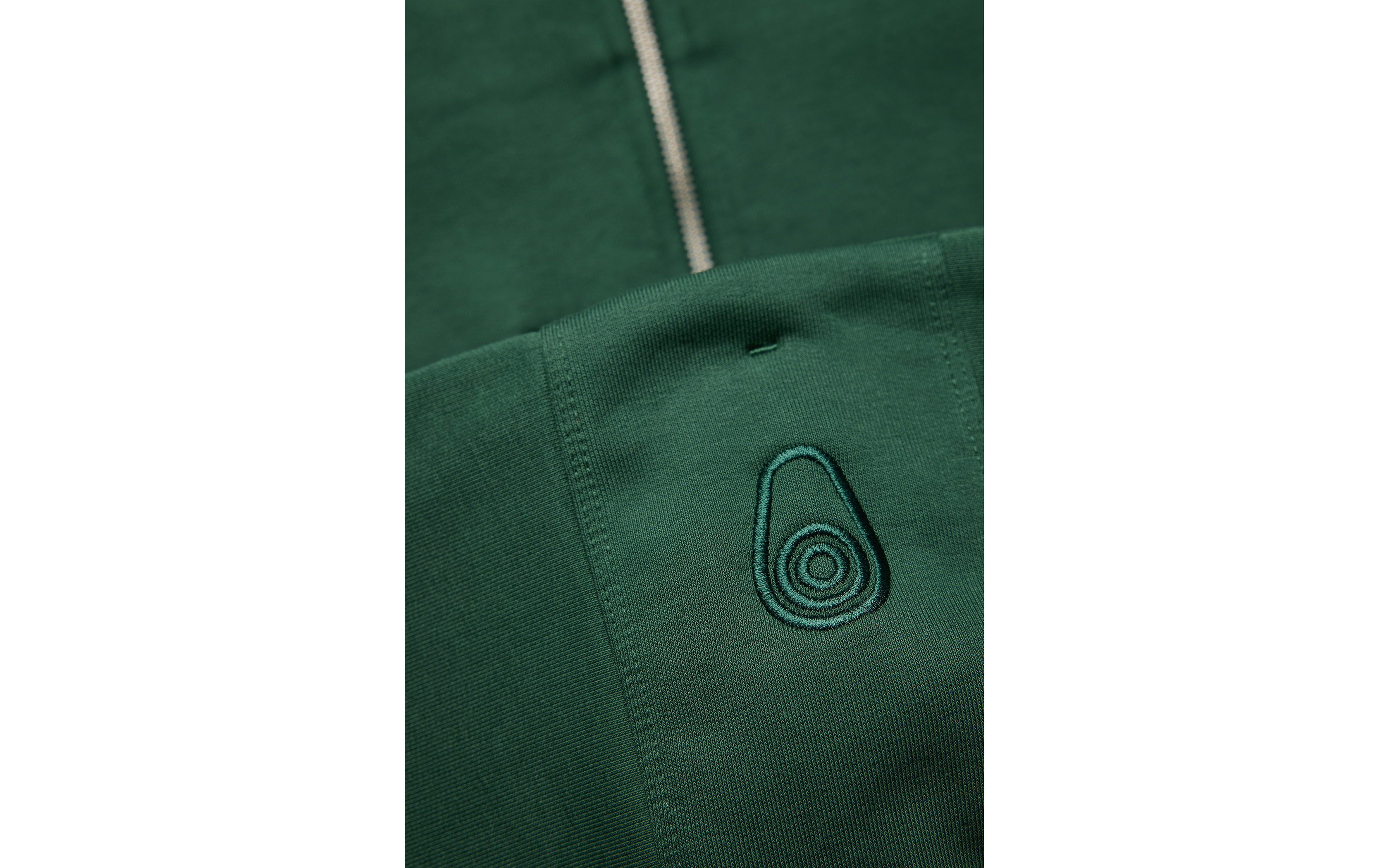 BOWMAN ZIP HOOD