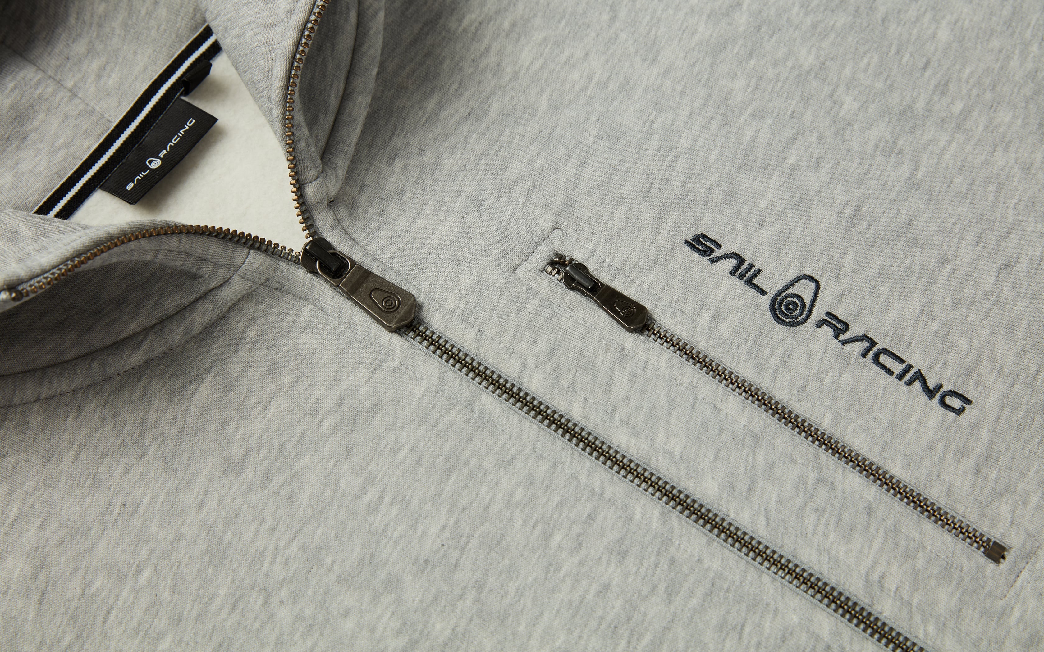 BOWMAN ZIP HOOD