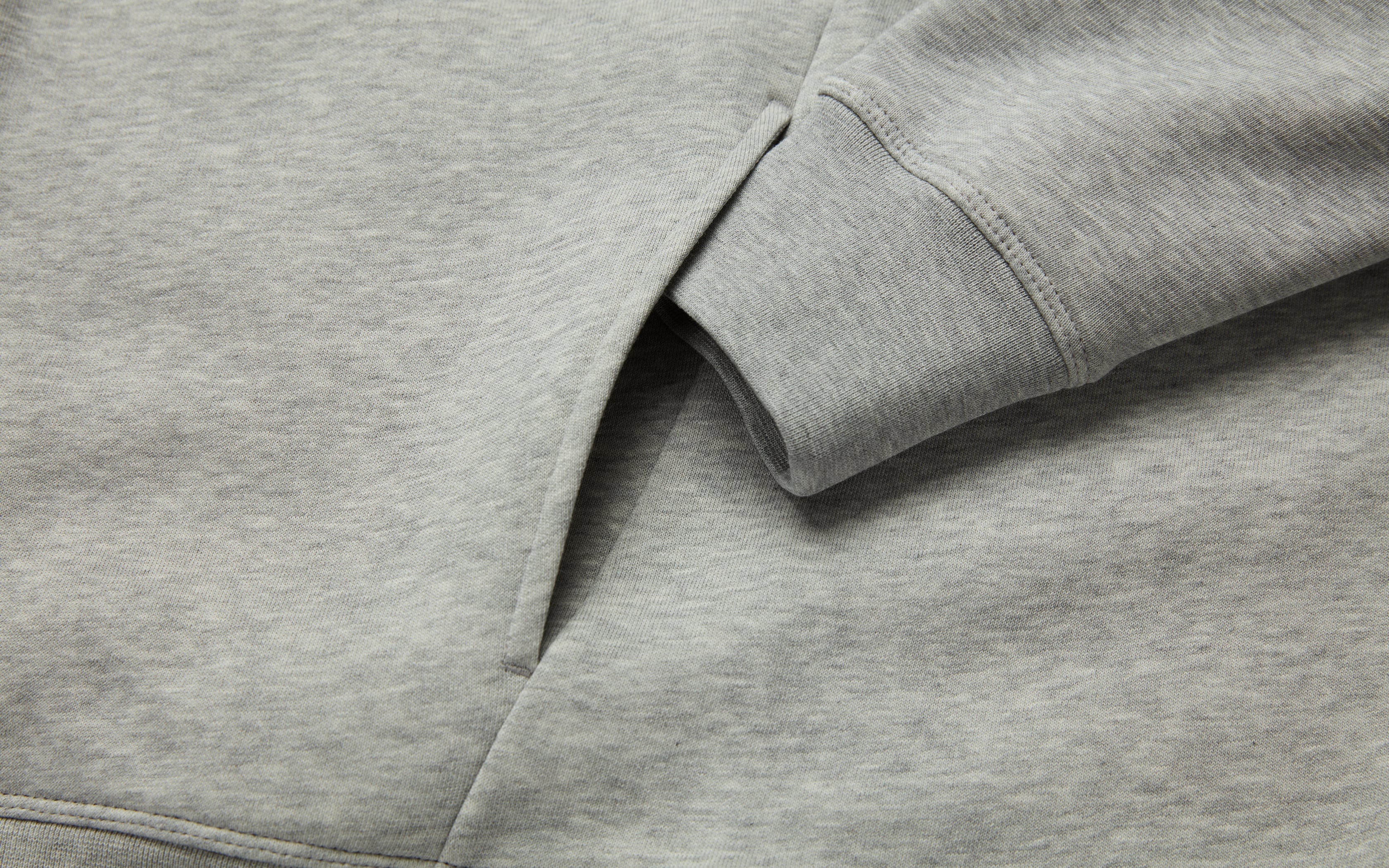 BOWMAN ZIP HOOD