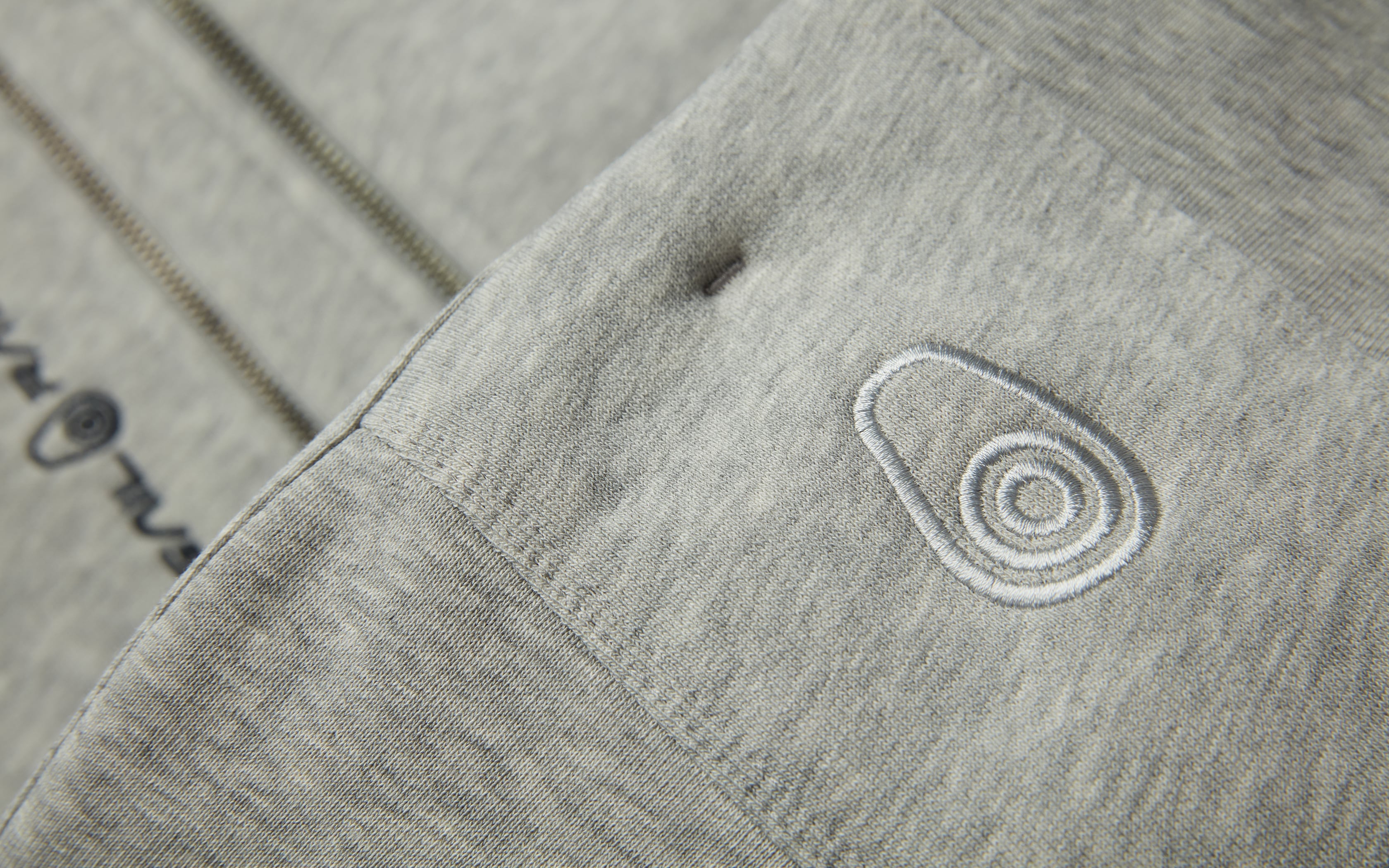BOWMAN ZIP HOOD