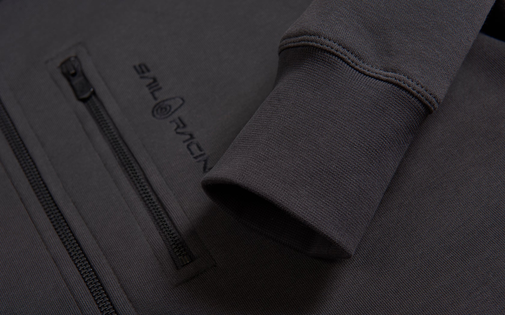 BOWMAN ZIP HOOD