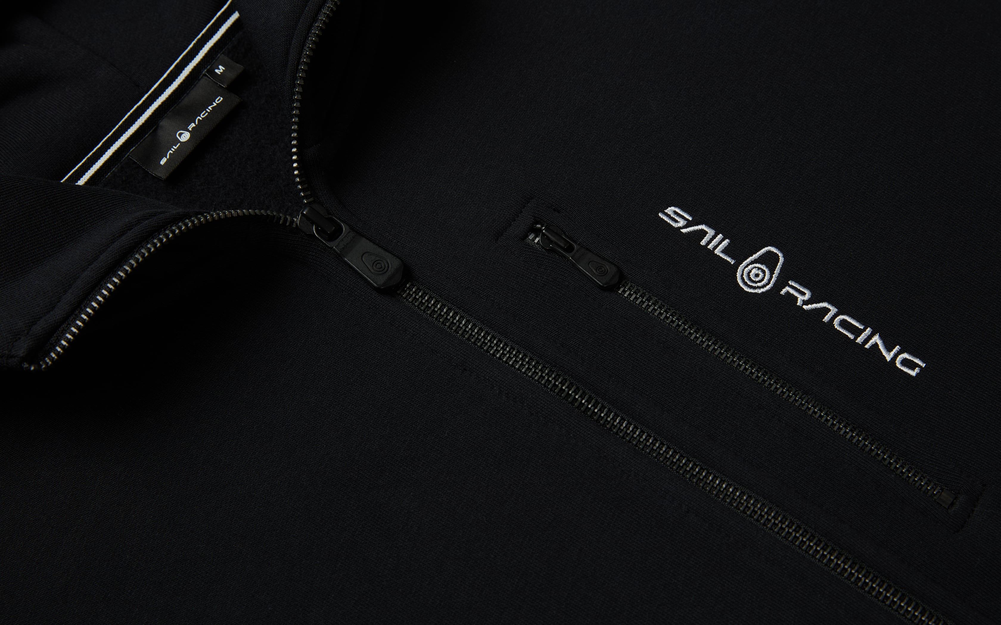 BOWMAN ZIP HOOD