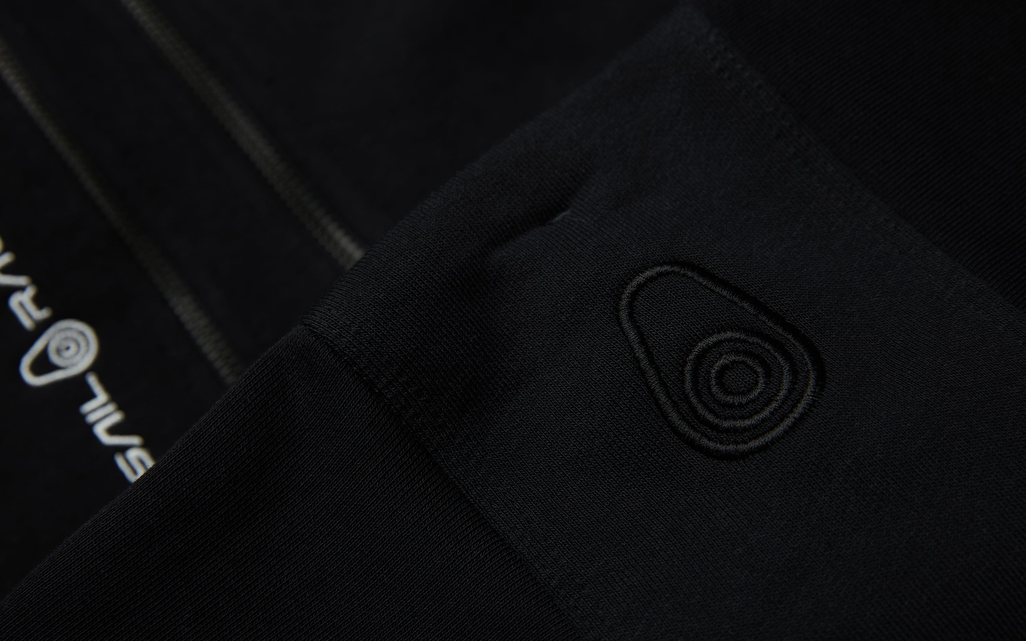 BOWMAN ZIP HOOD