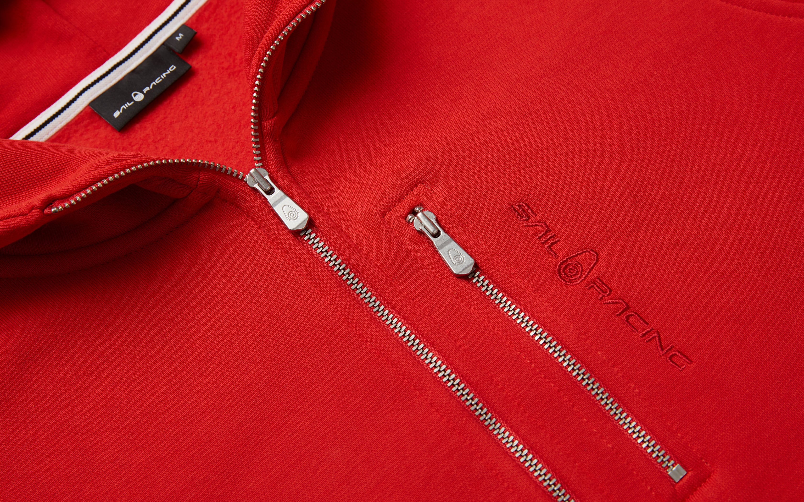 WOMENS GALE ZIP HOOD