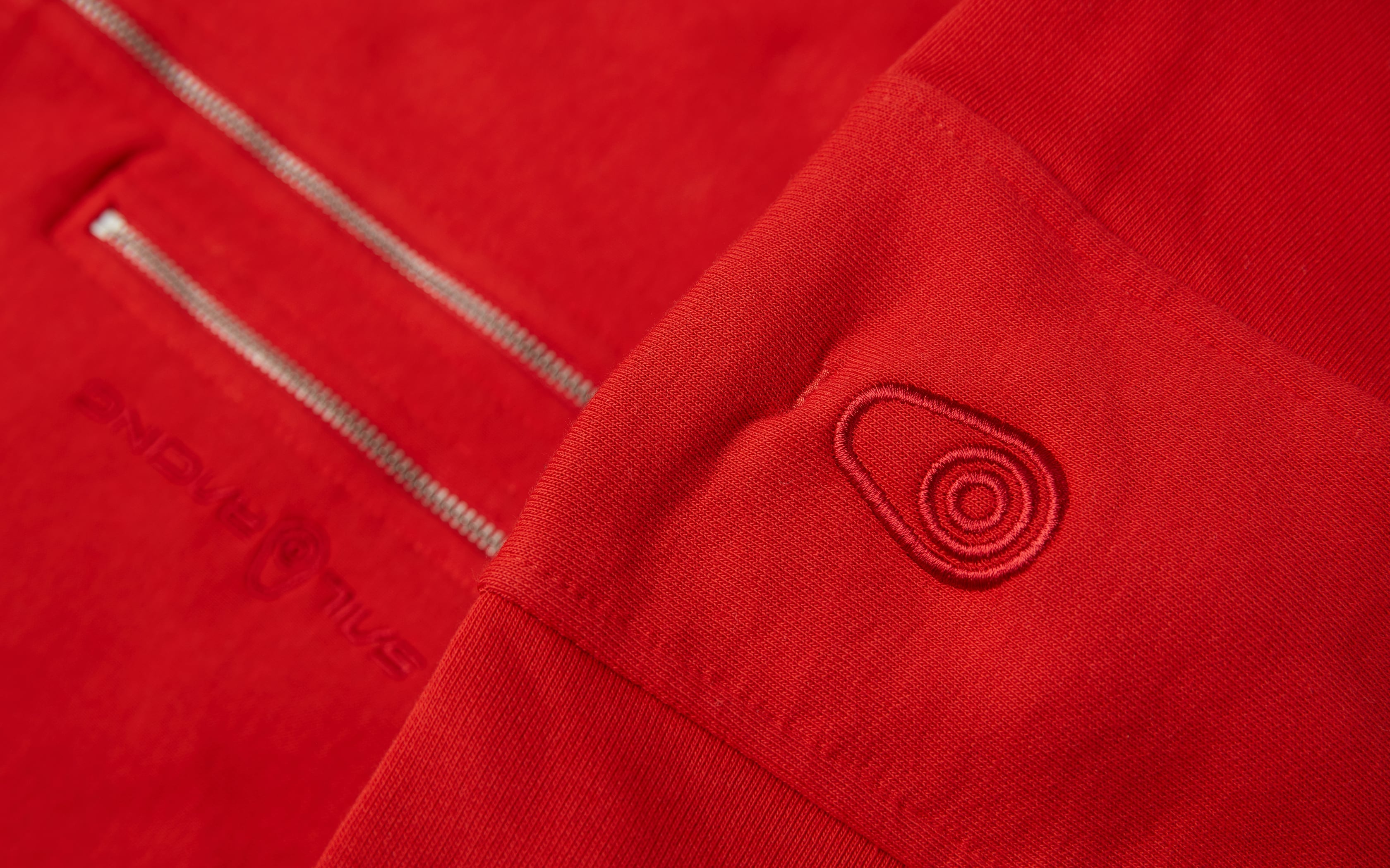 WOMENS GALE ZIP HOOD