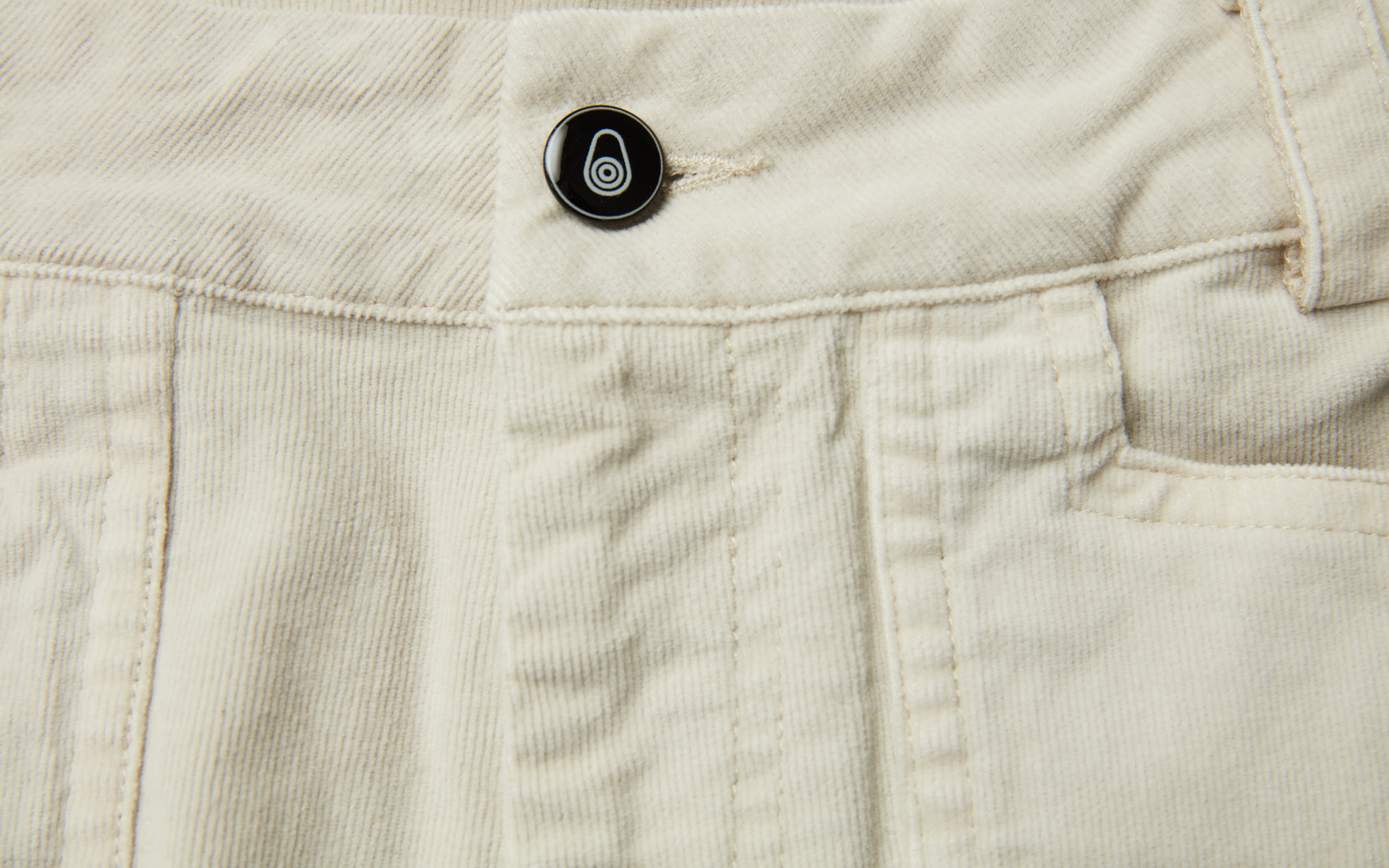 W GRINDER CORDUROY SHORTS