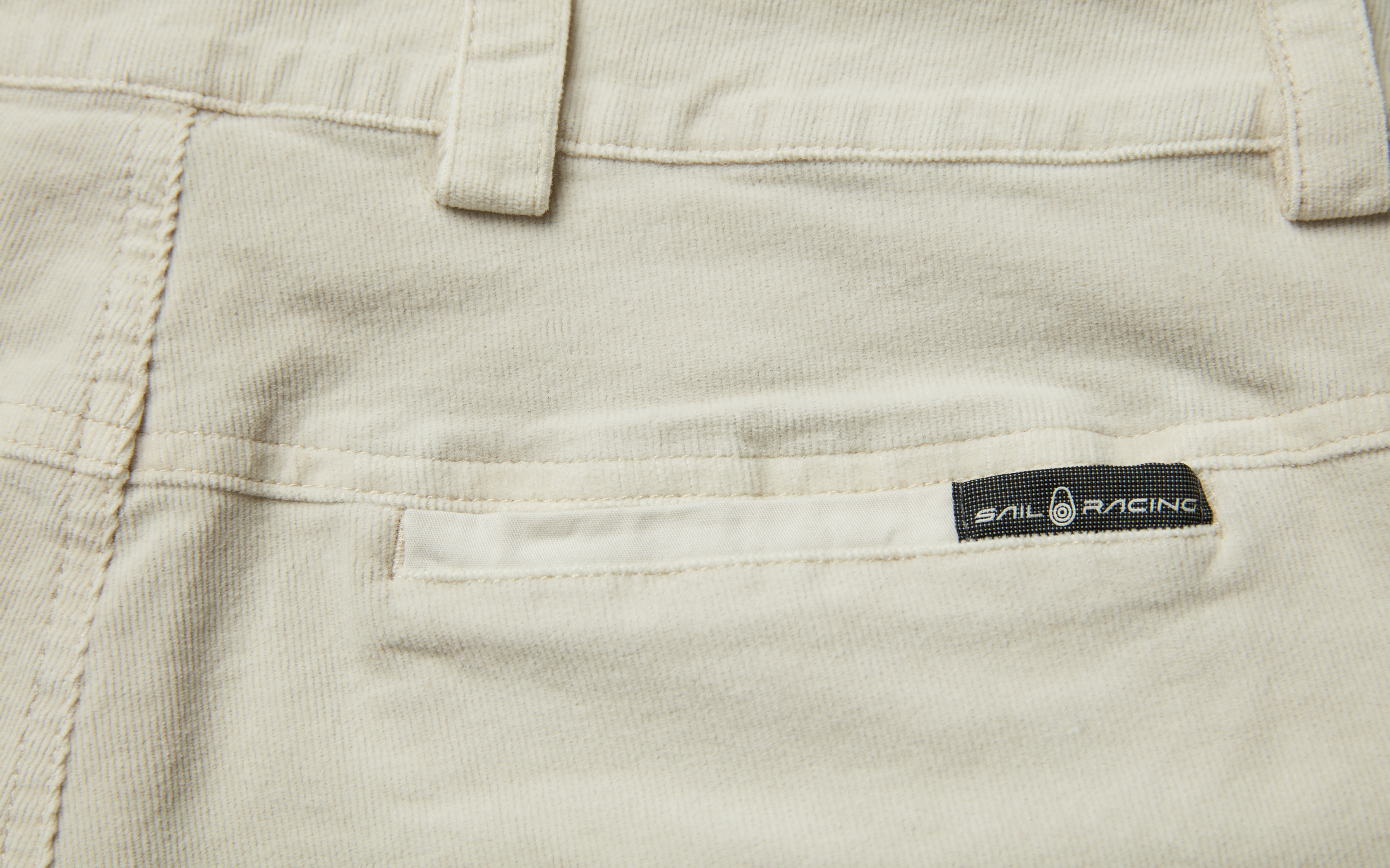 W GRINDER CORDUROY SHORTS