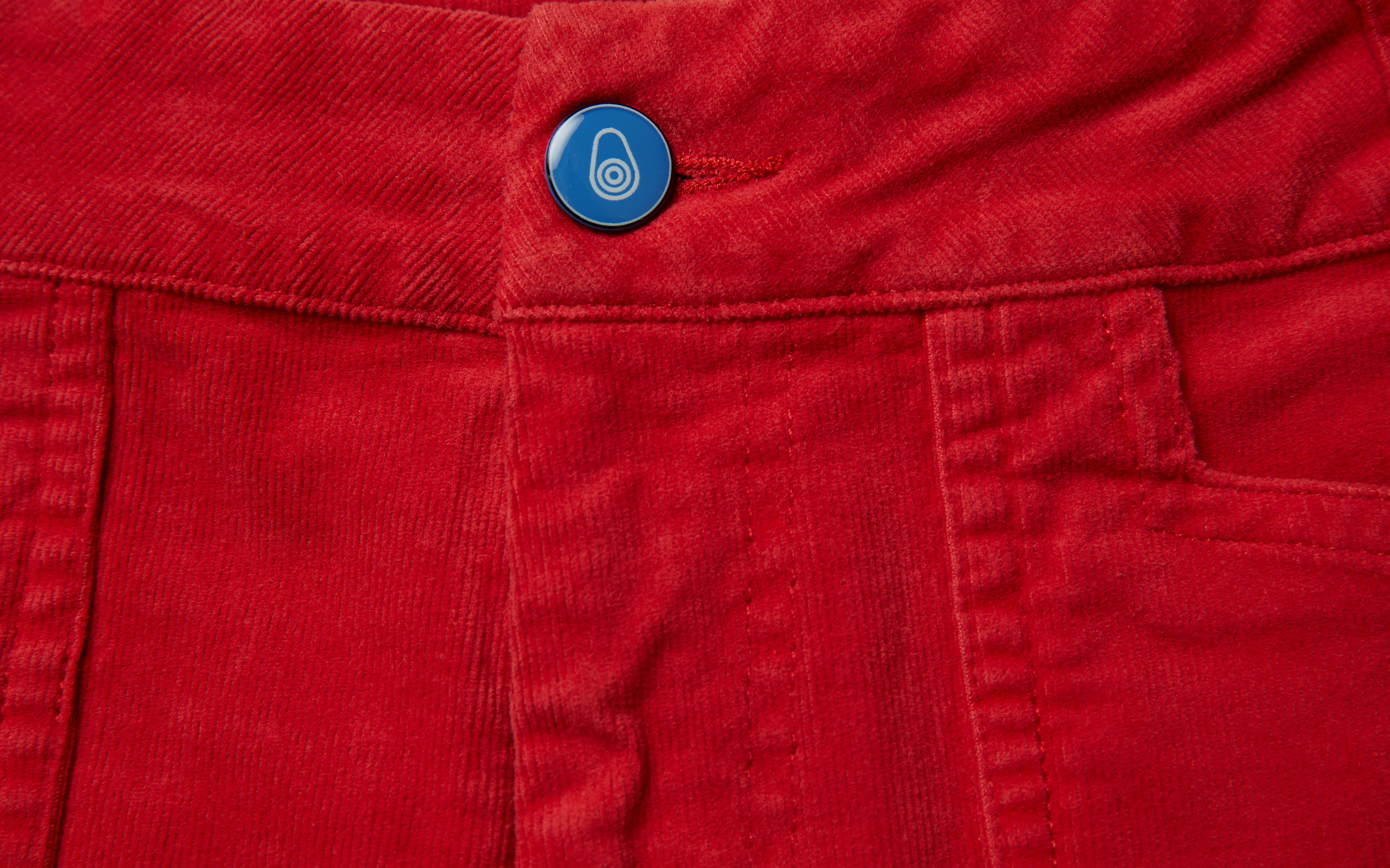 W GRINDER CORDUROY SHORTS